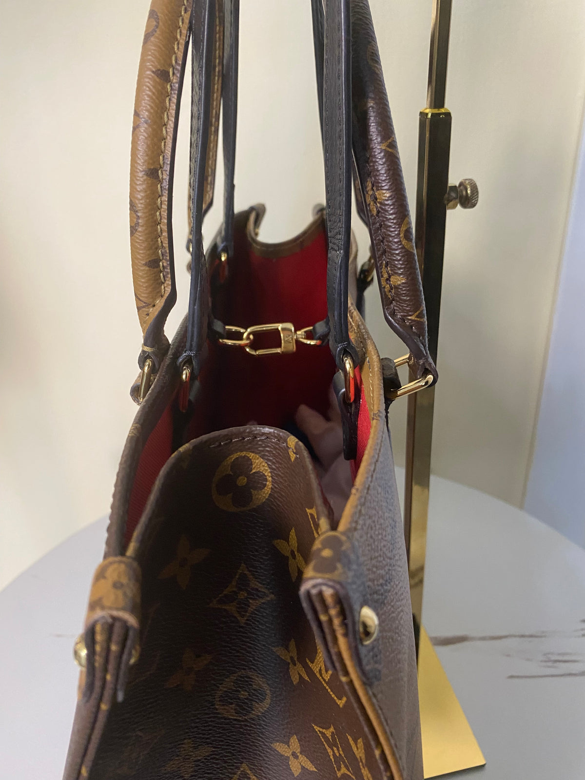 Borsa Louis Vuitton OnTheGo MM