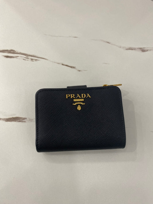 Portafoglio Prada