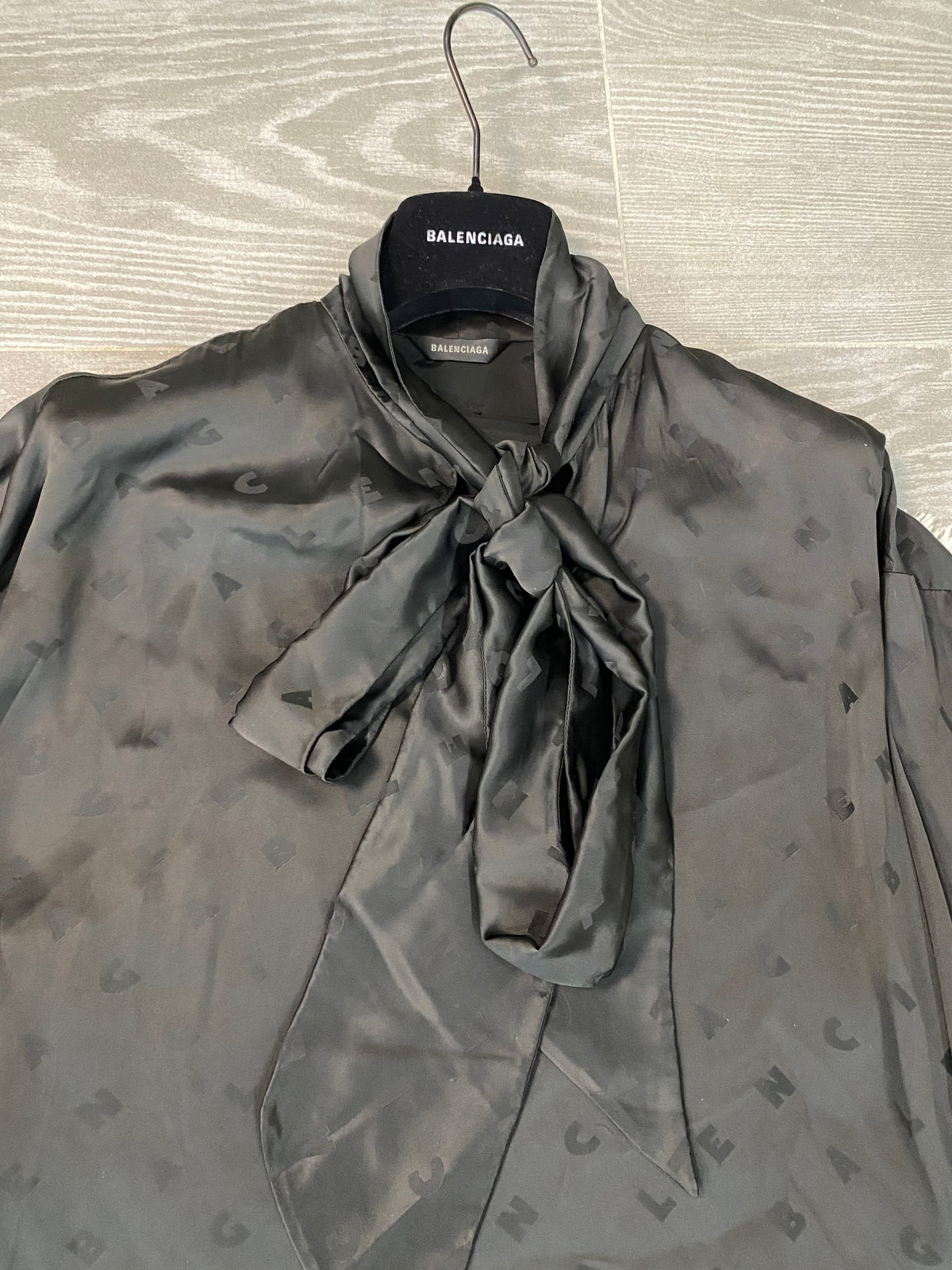 Camicia Balenciaga