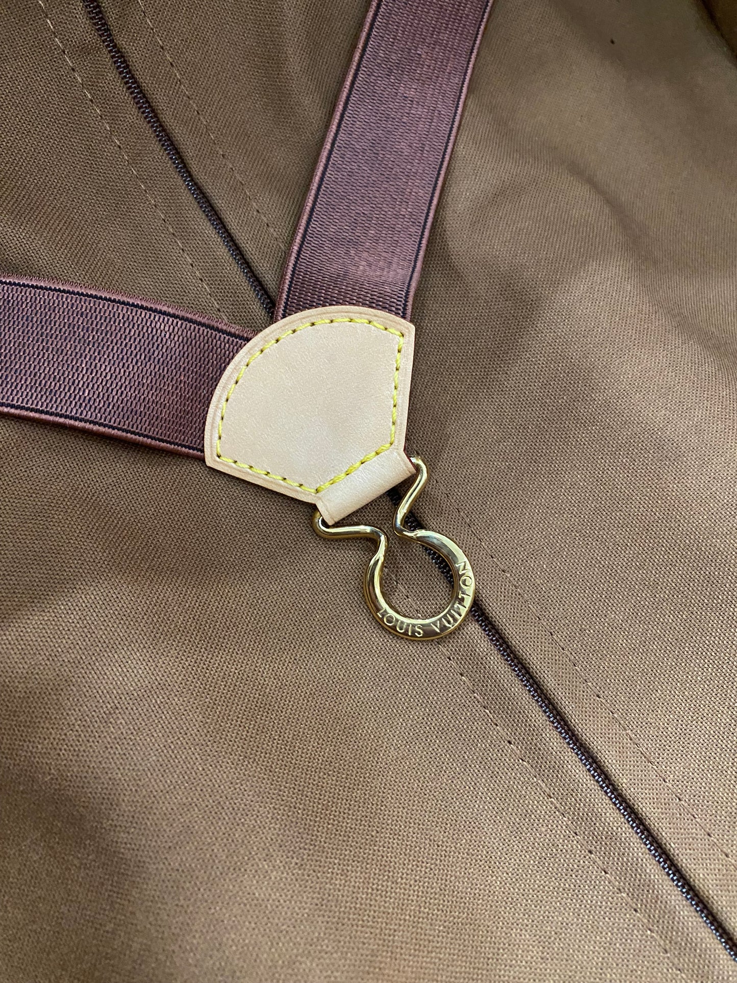 Valigia Louis Vuitton Pegase 55