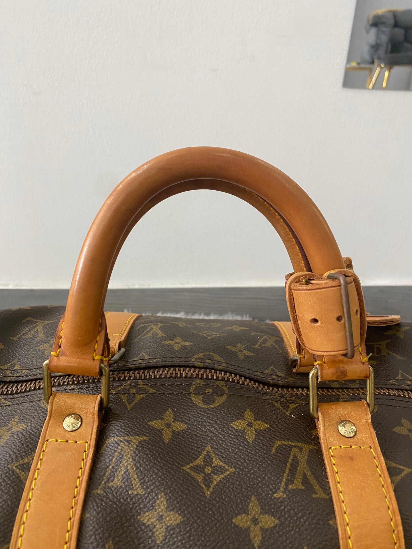 Borsone Louis Vuitton Keepall 50