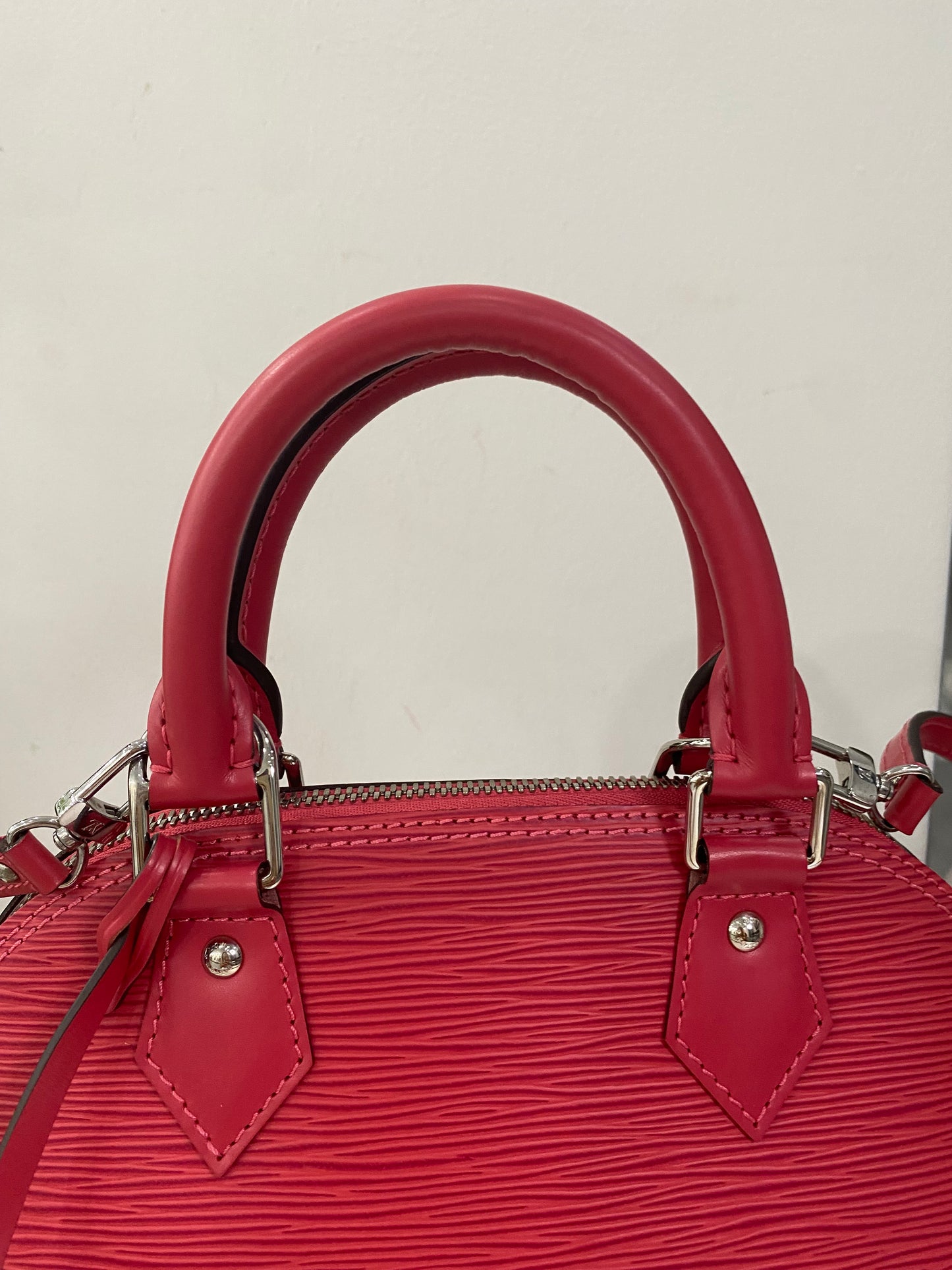Borsa Louis Vuitton Alma BB