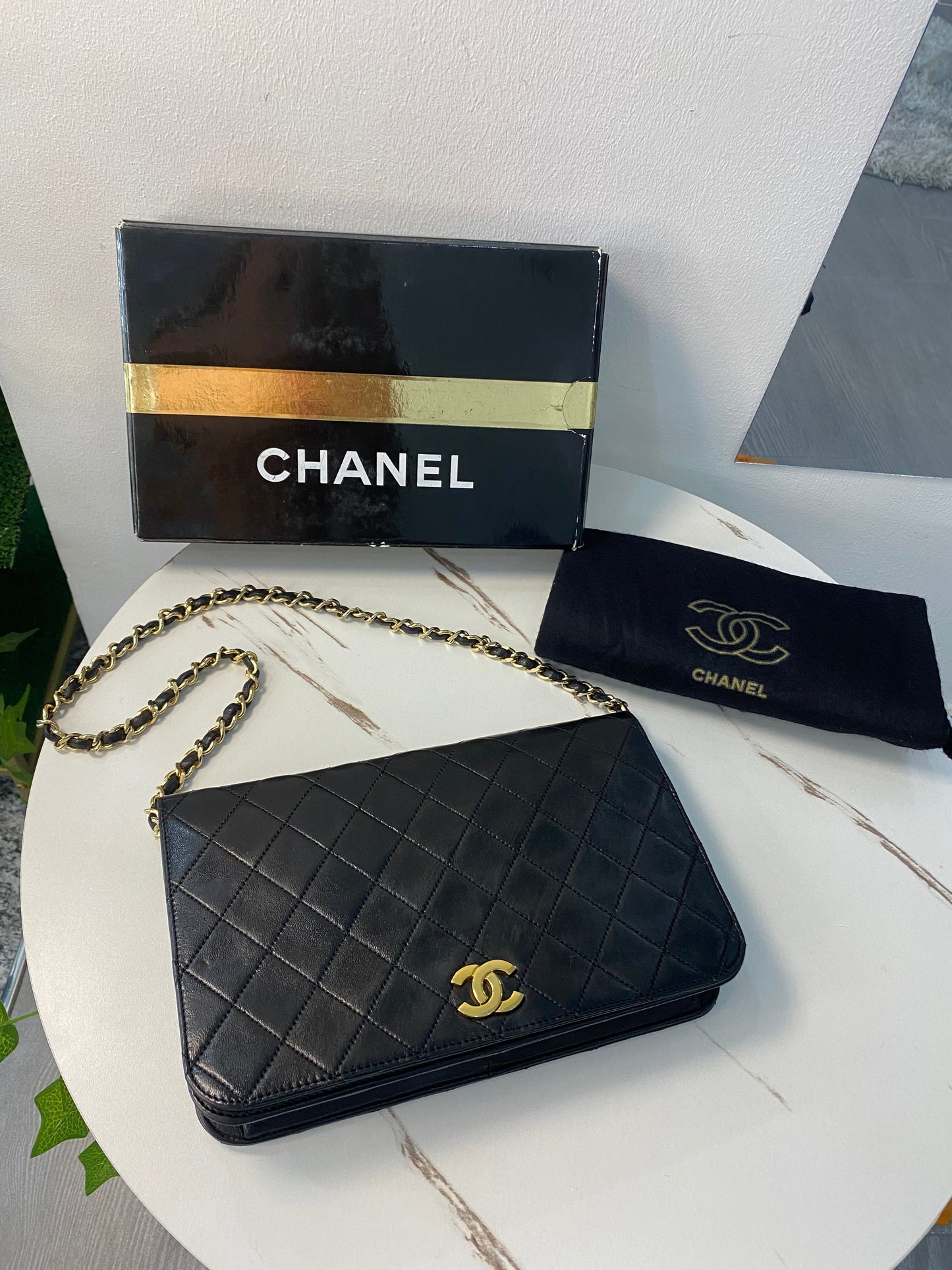 Borsa Chanel Timeless