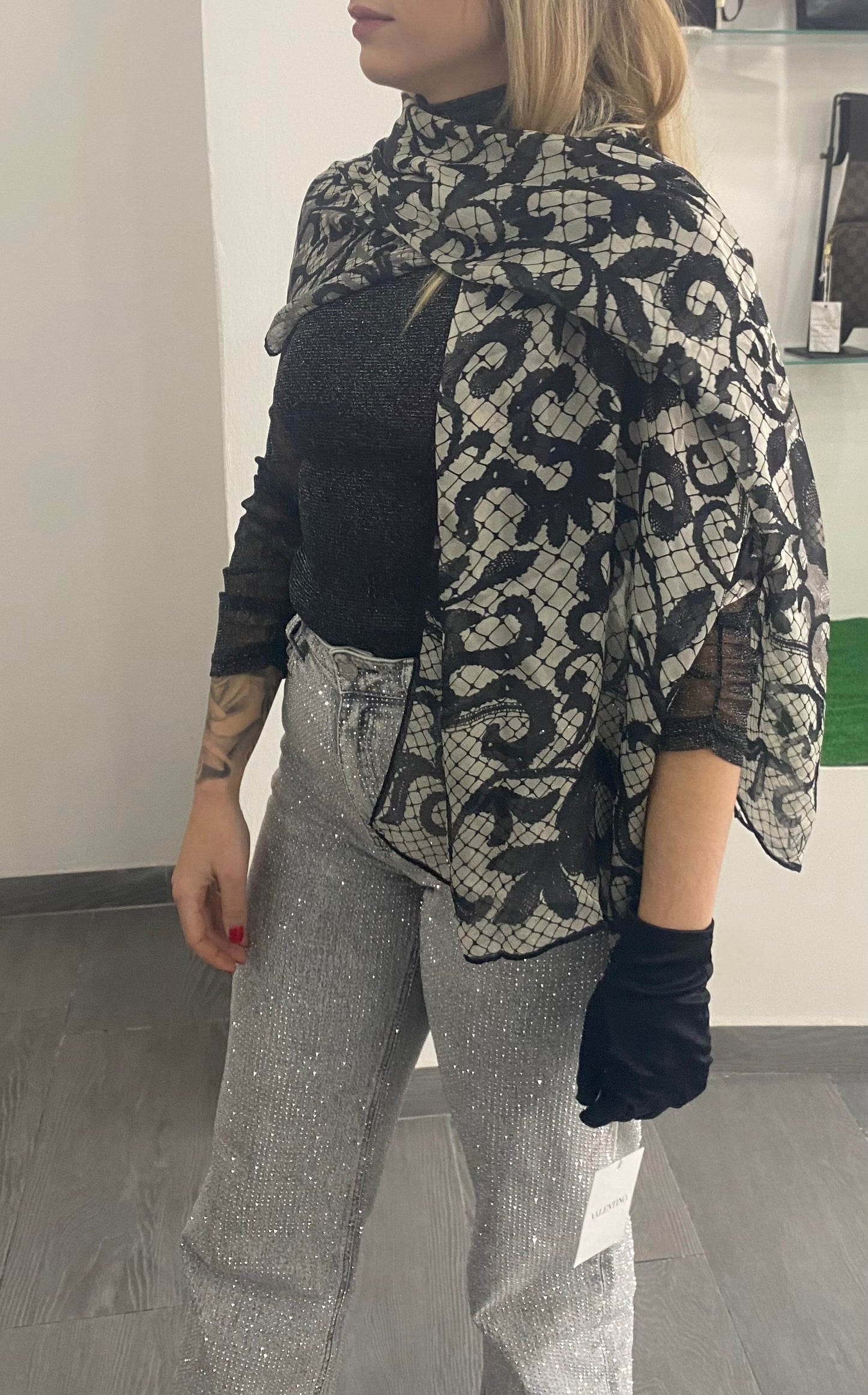 Scialle Valentino  Garavani