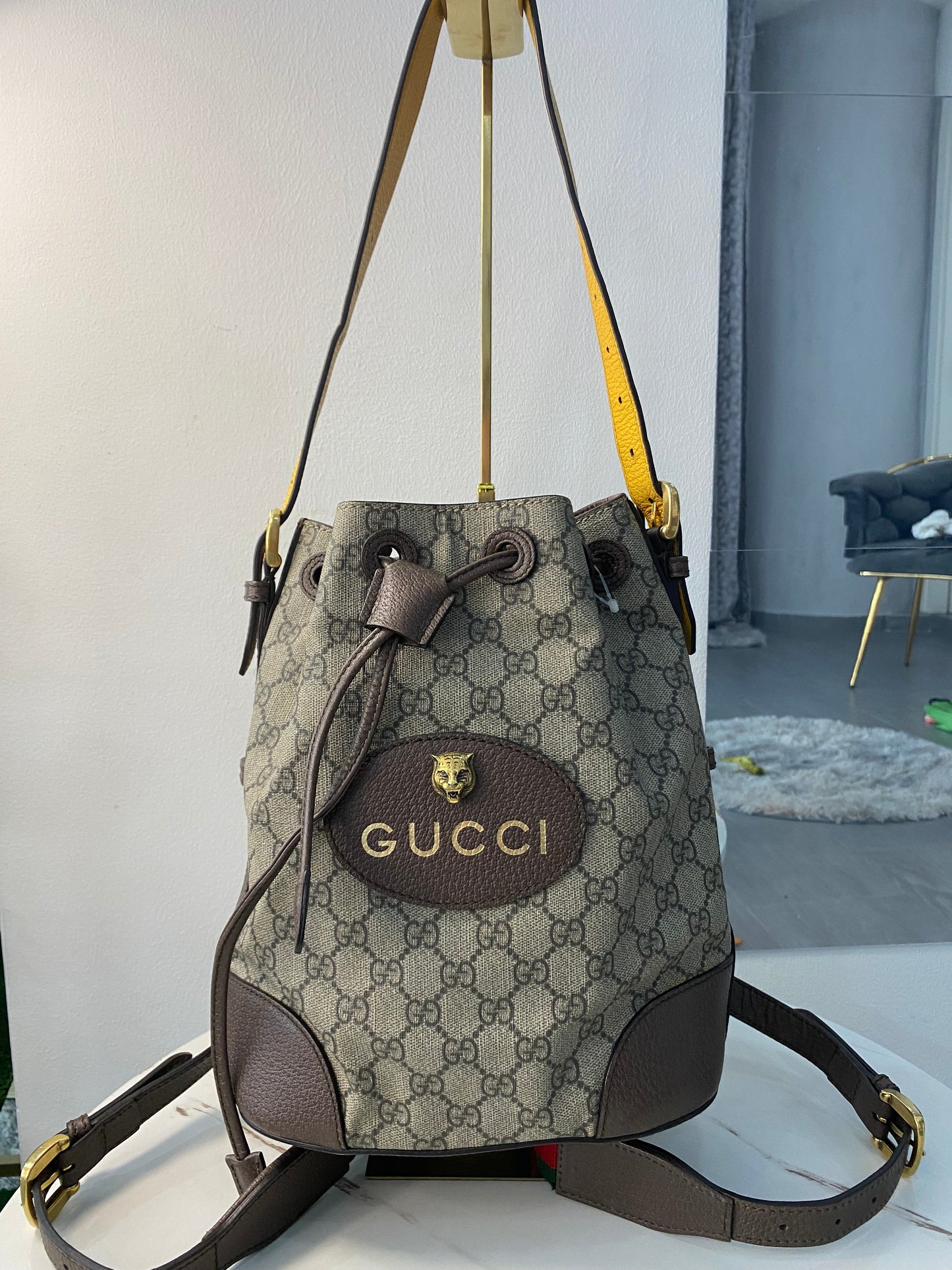 Borsa/Zainetto Gucci GG