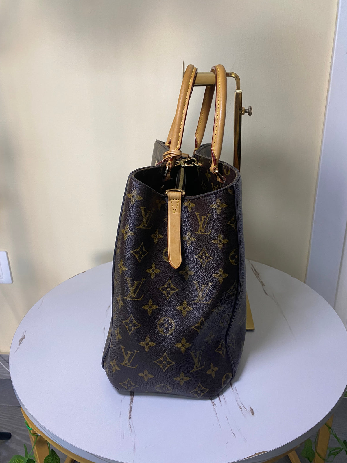 Borsa Louis Vuitton Montaigne GM