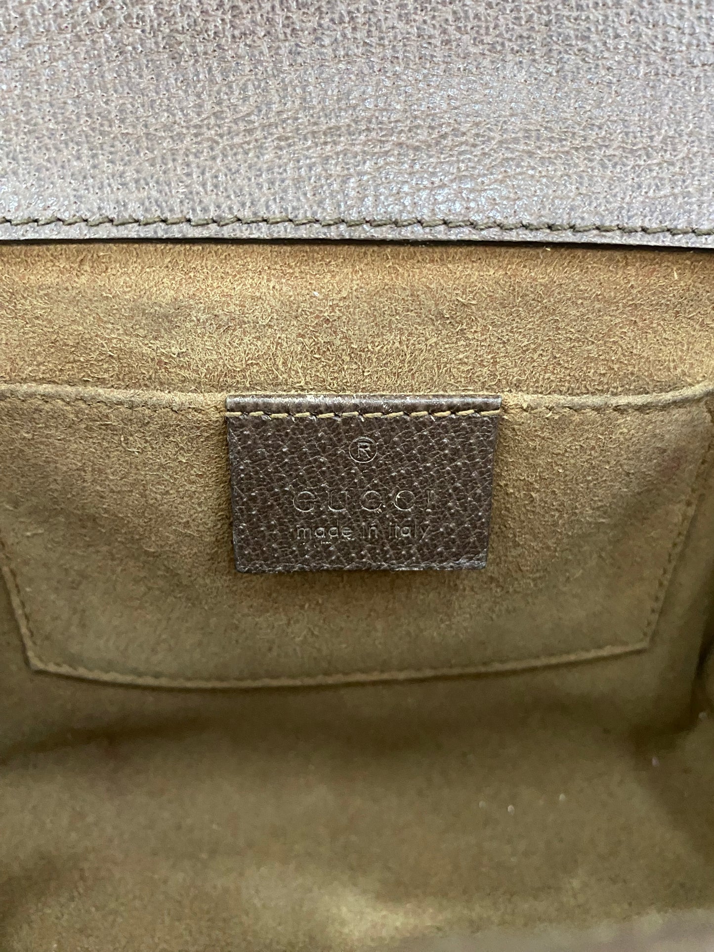 Borsa Gucci Padlock