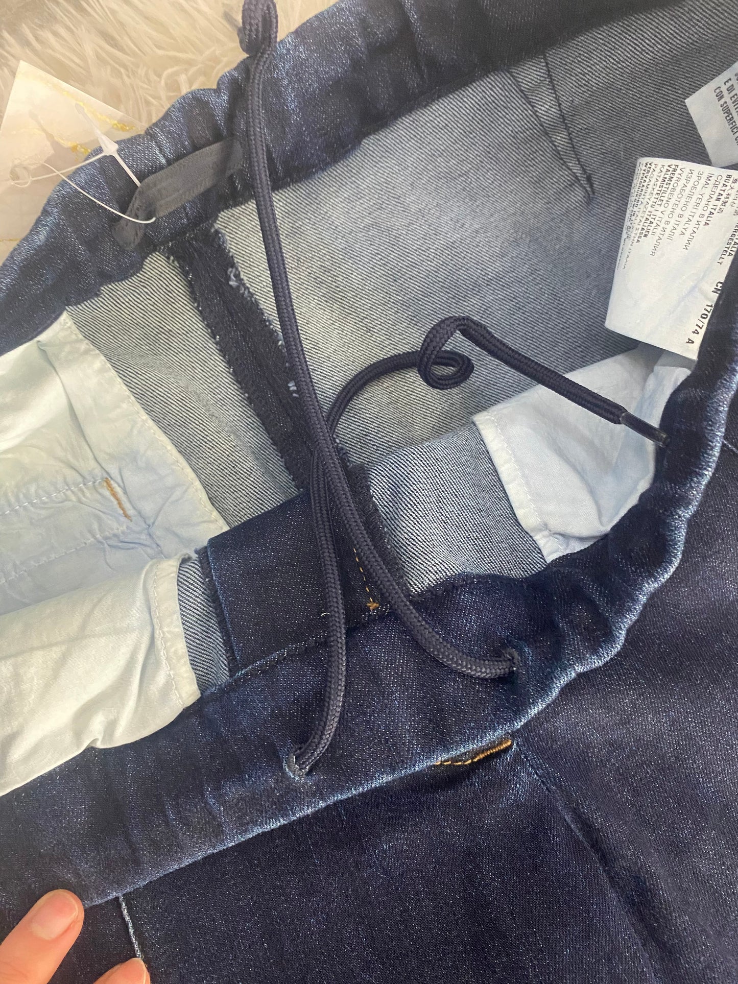 Pantalone Prada Jeans