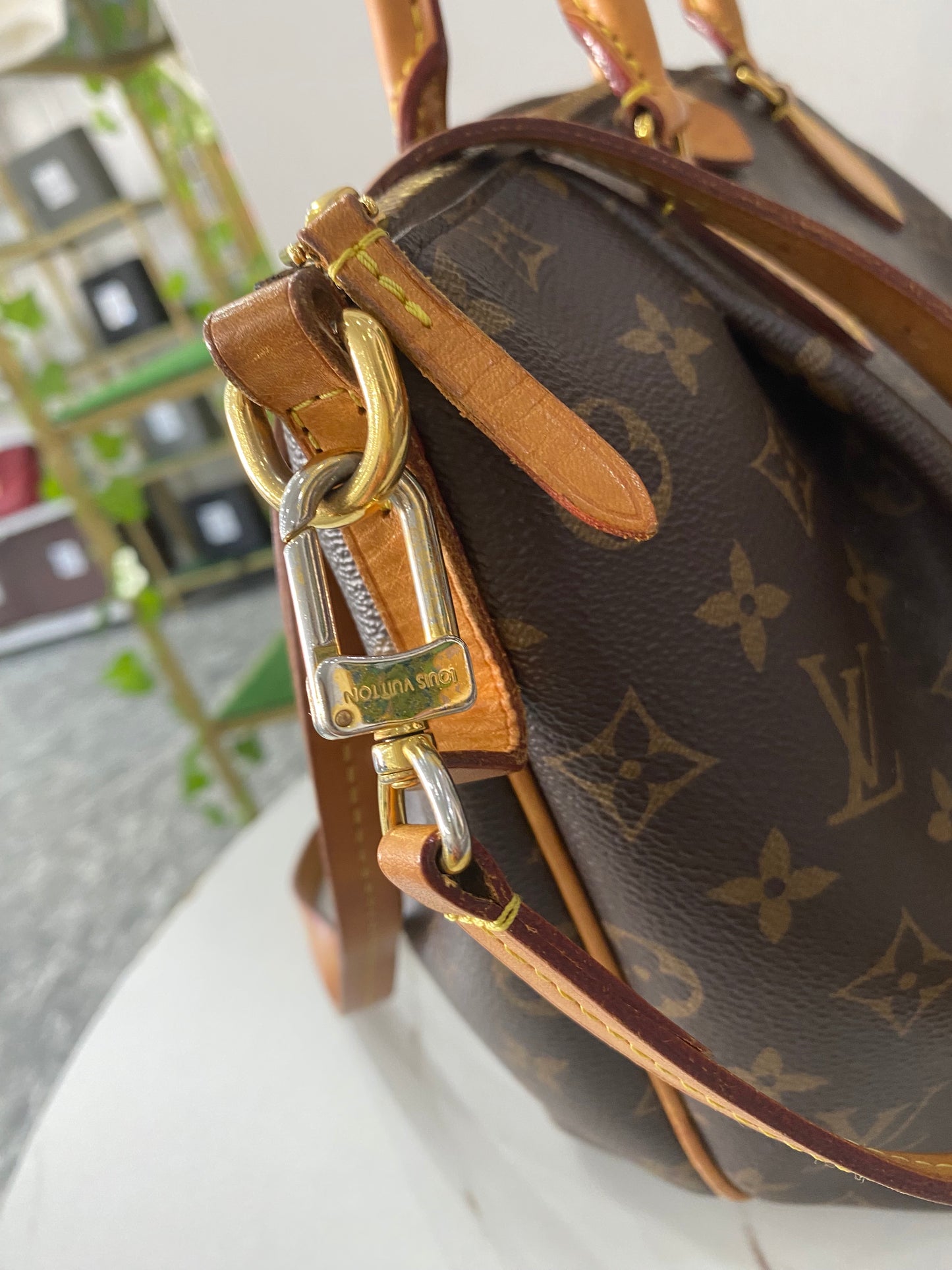 Borsa Louis Vuitton Turenne PM