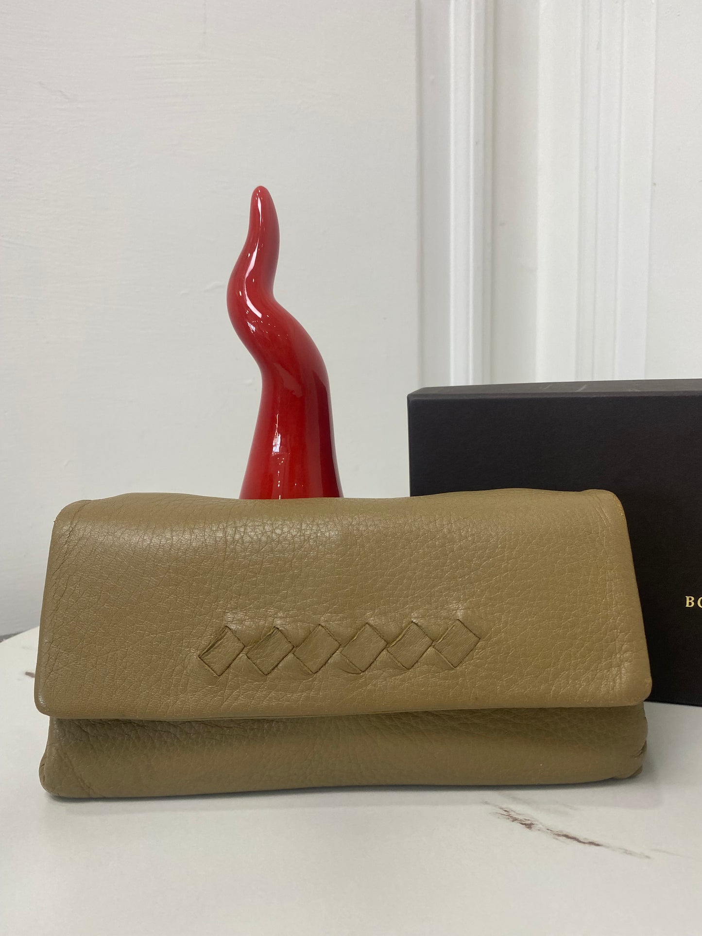 Portafoglio Bottega Veneta