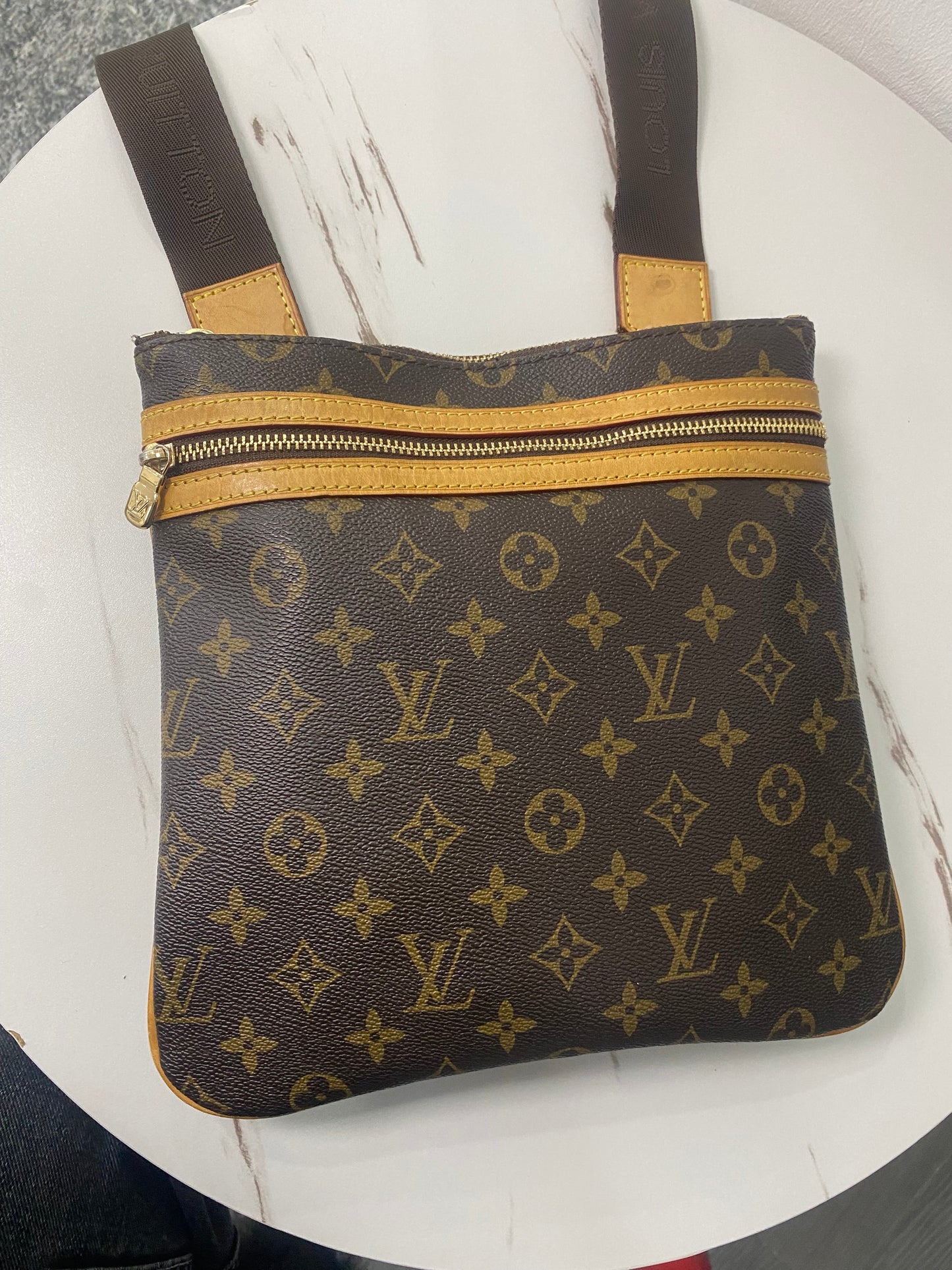 Tracolla Louis Vuitton