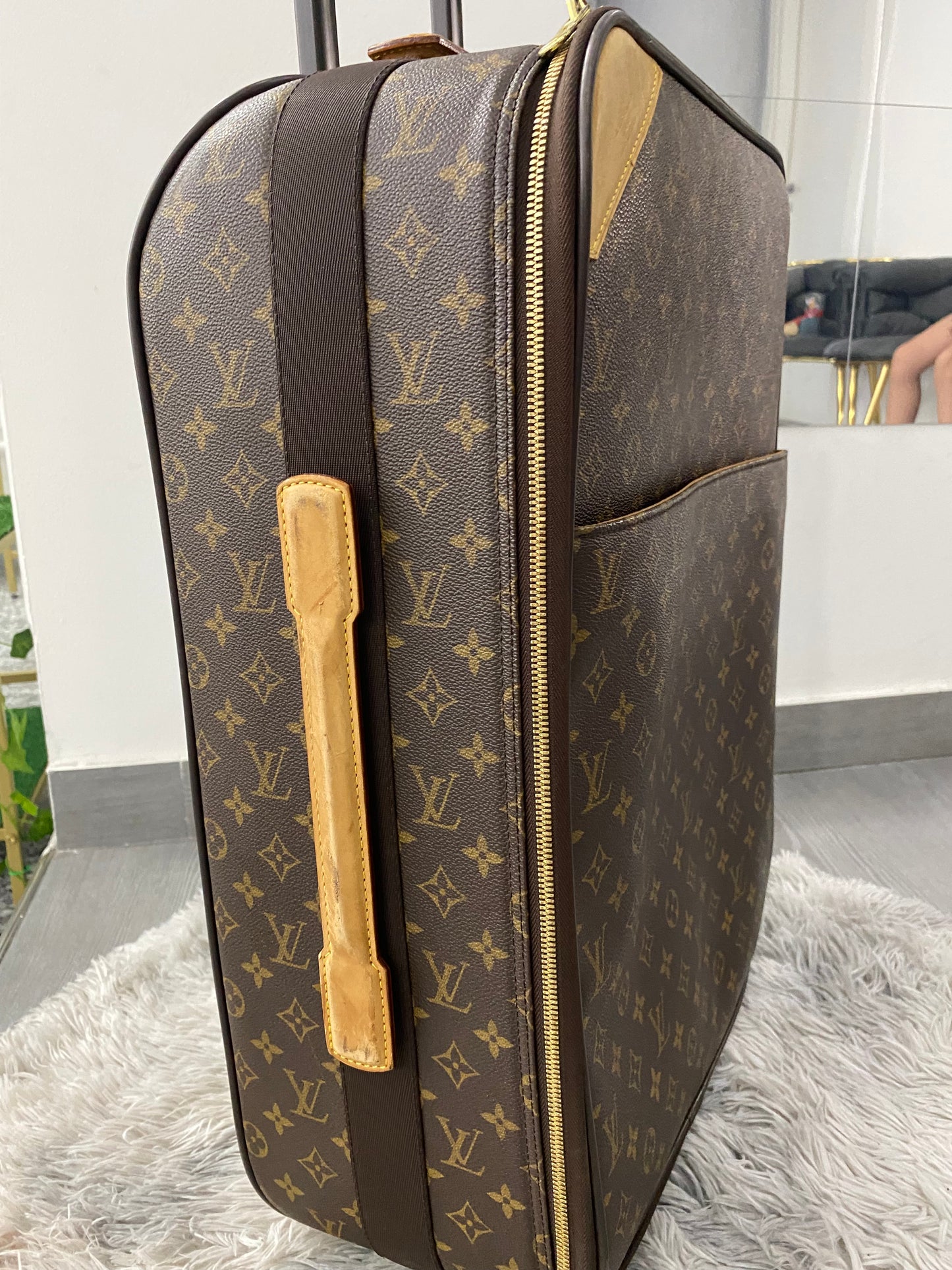 Valigia Louis Vuitton Pegase 55