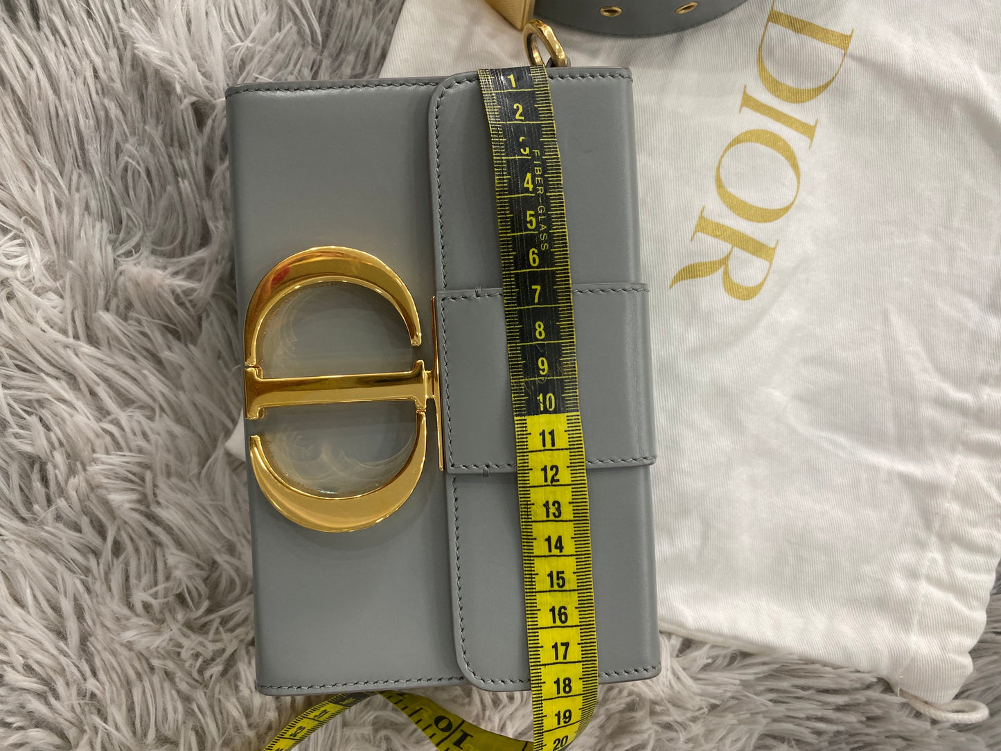 Borsa Dior Montaigne 30