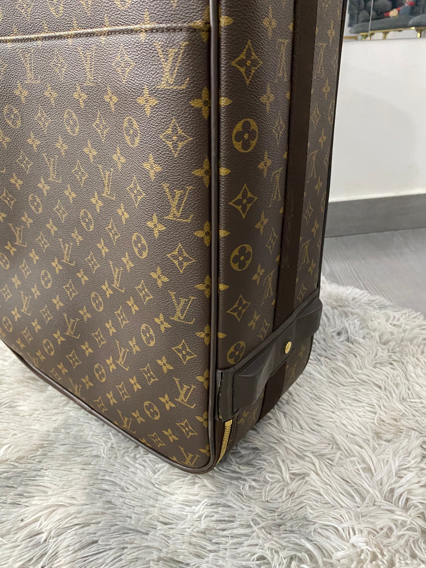 Valigia Louis Vuitton Pegase 55