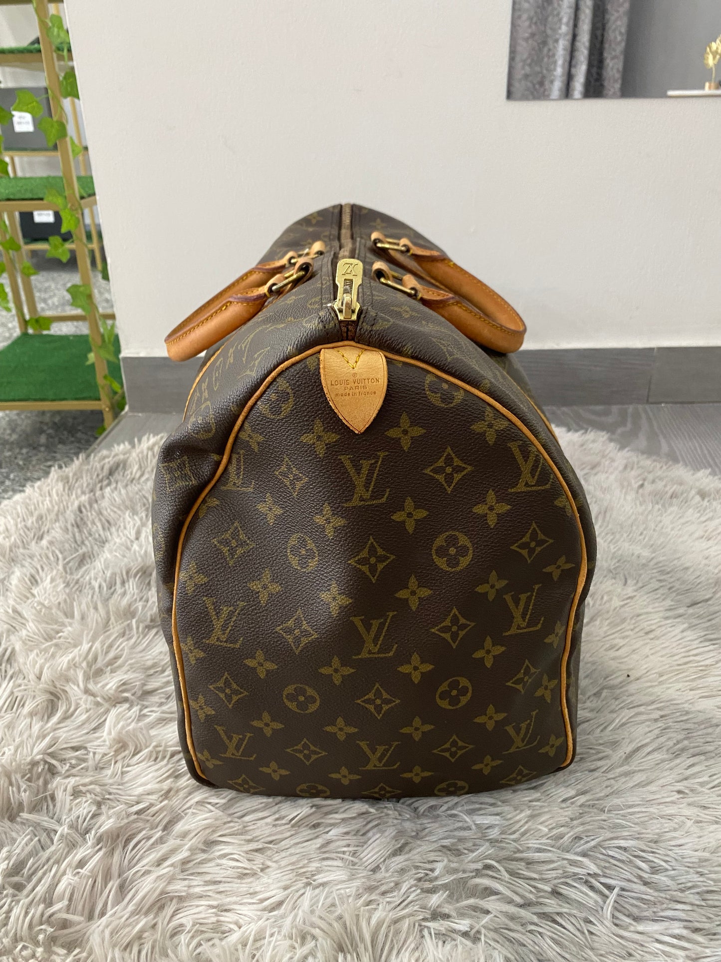 Borsone Louis Vuitton Keepall 50