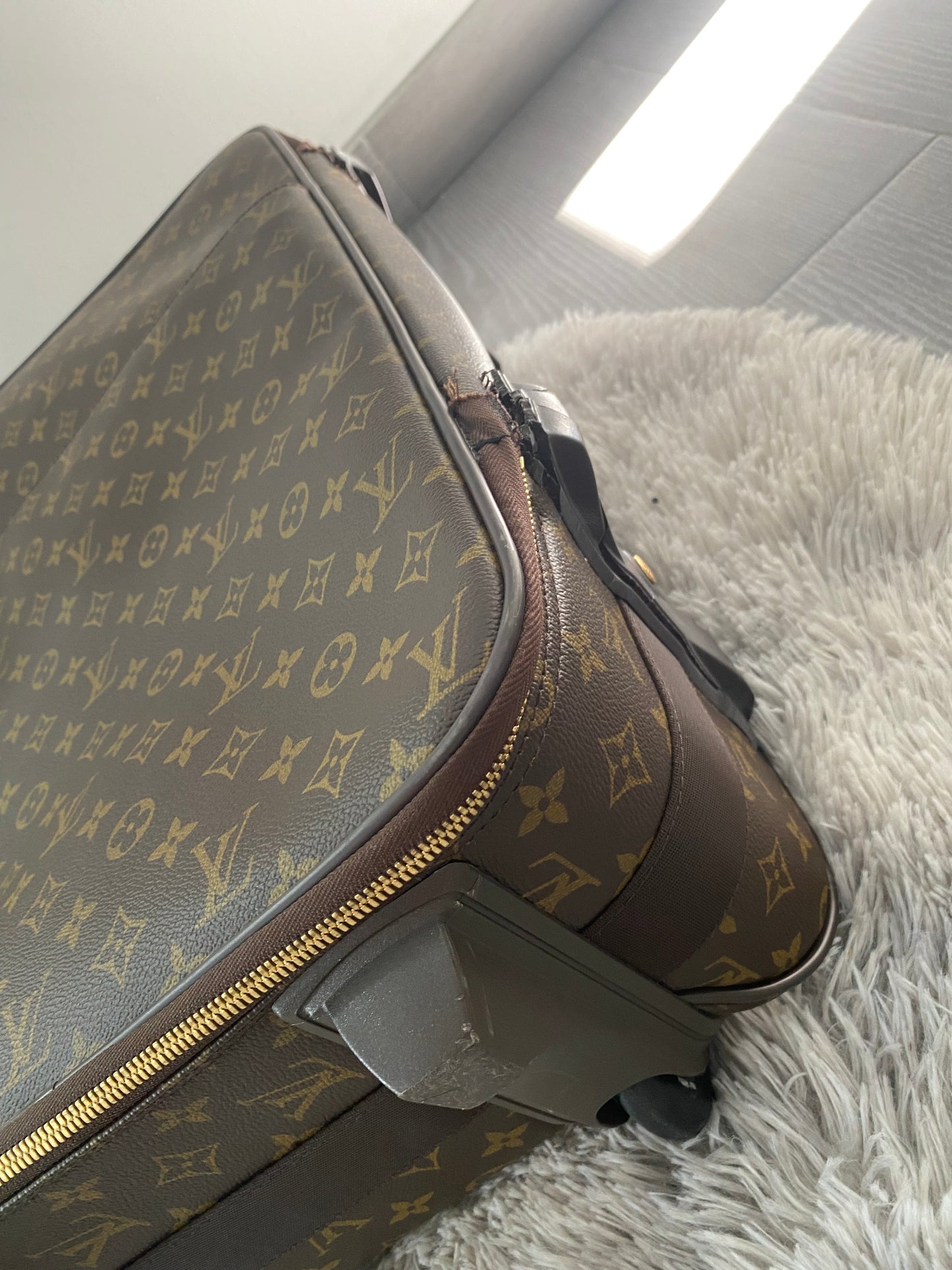 Valigia Louis Vuitton Pegase 55