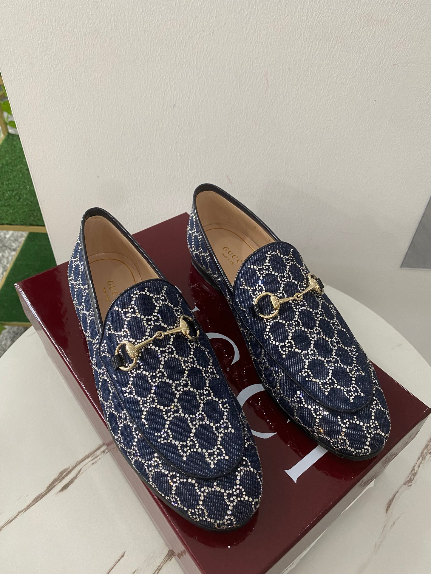 Mocassini Gucci GG