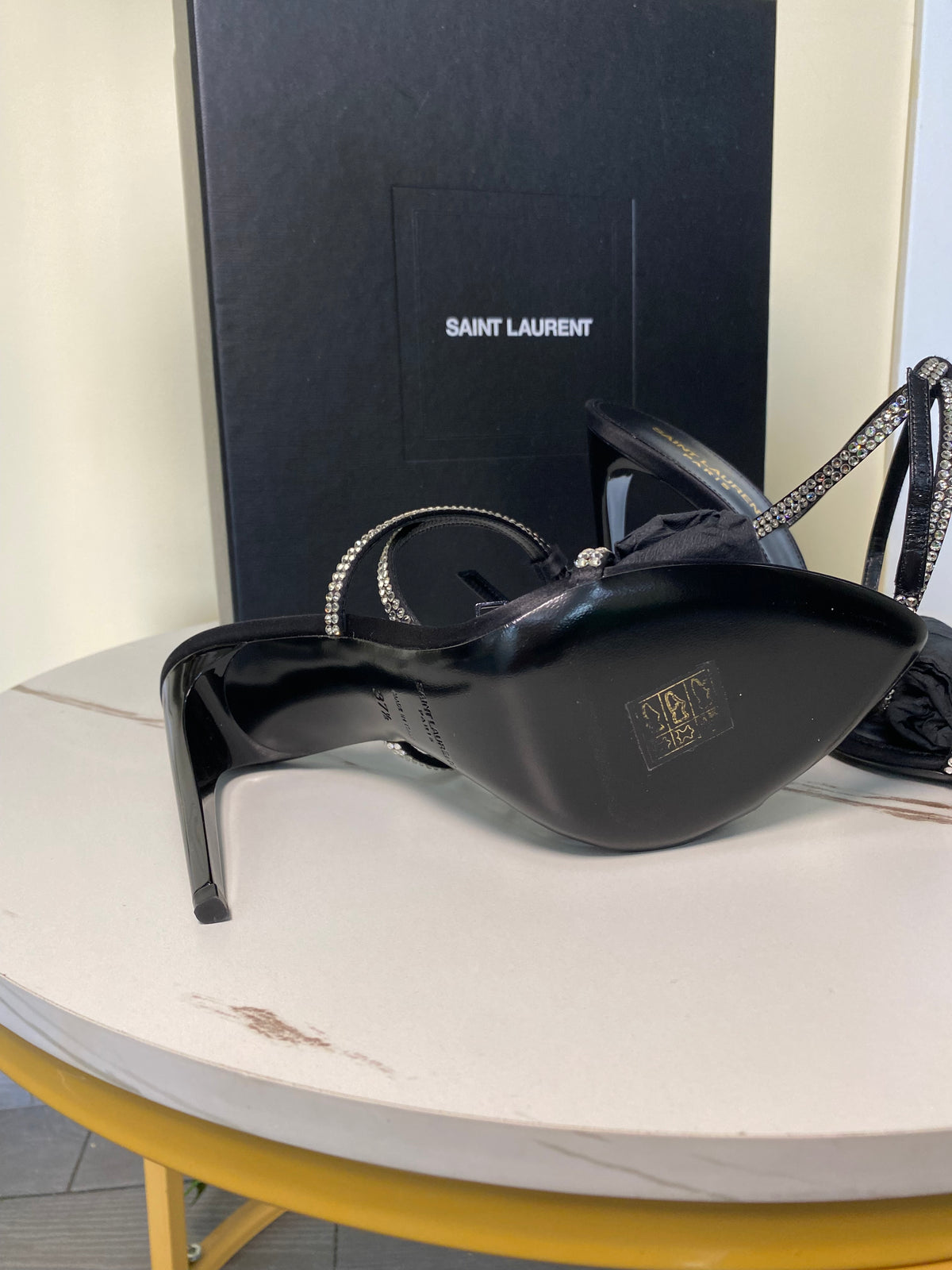 Sandali Saint Laurent YSL
