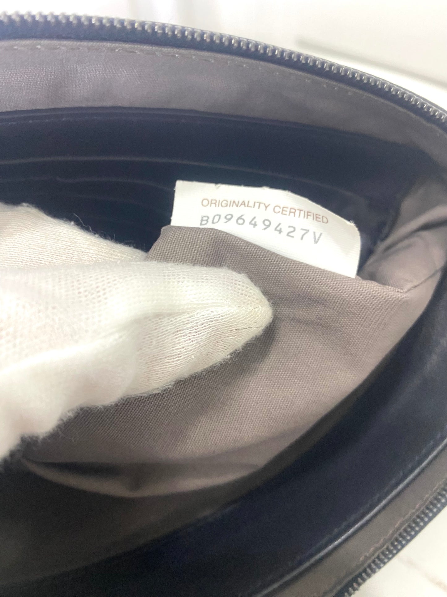 Pochette Bottega Veneta