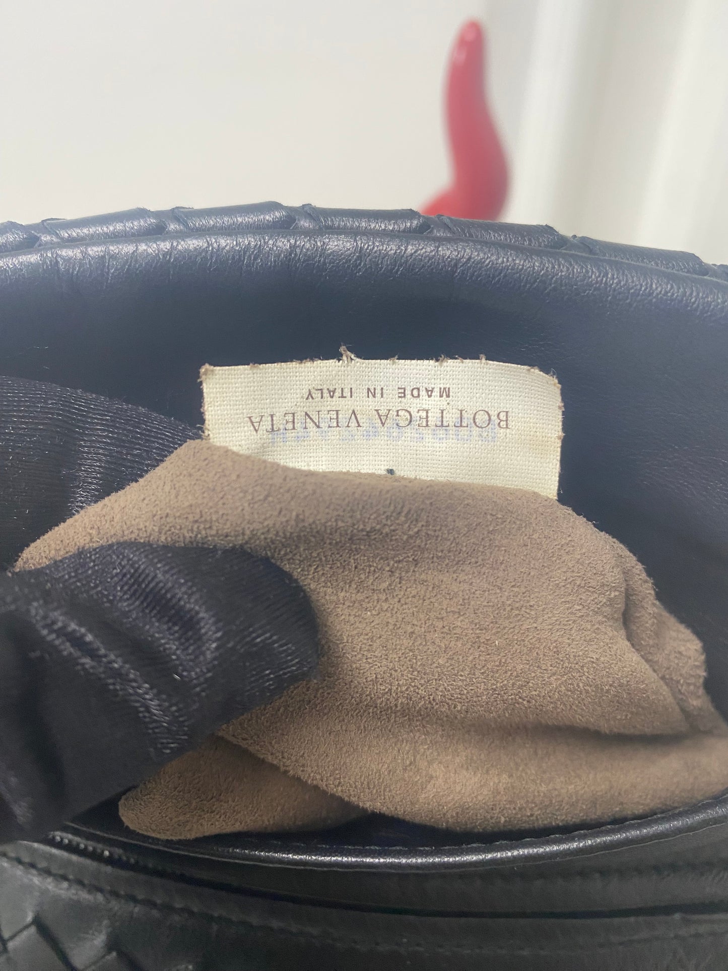 Bottega Veneta Olimpia Baby