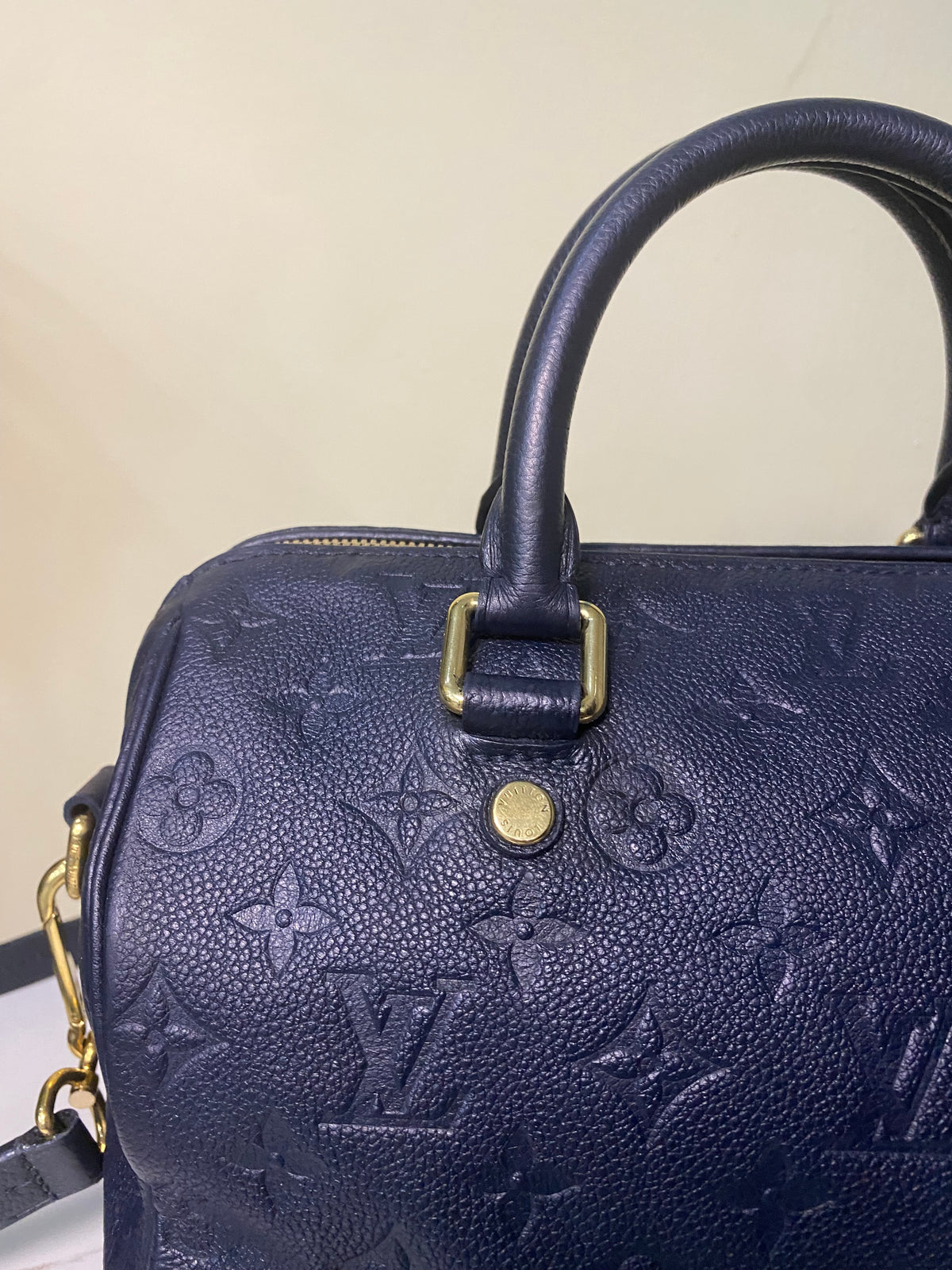 Borsa Louis Vuitton Speedy 25 Bandouliere