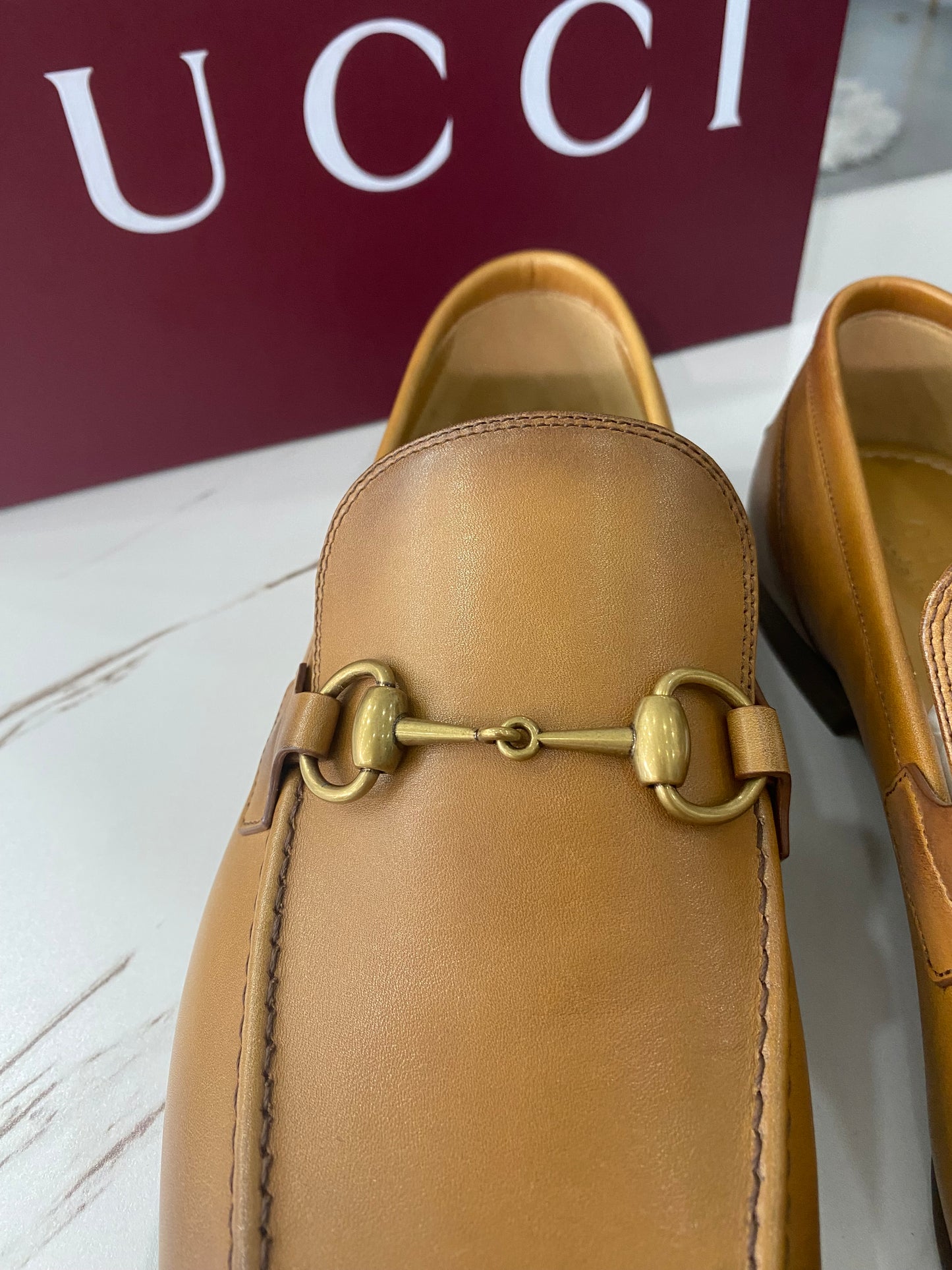 Mocassino Gucci Jordaan