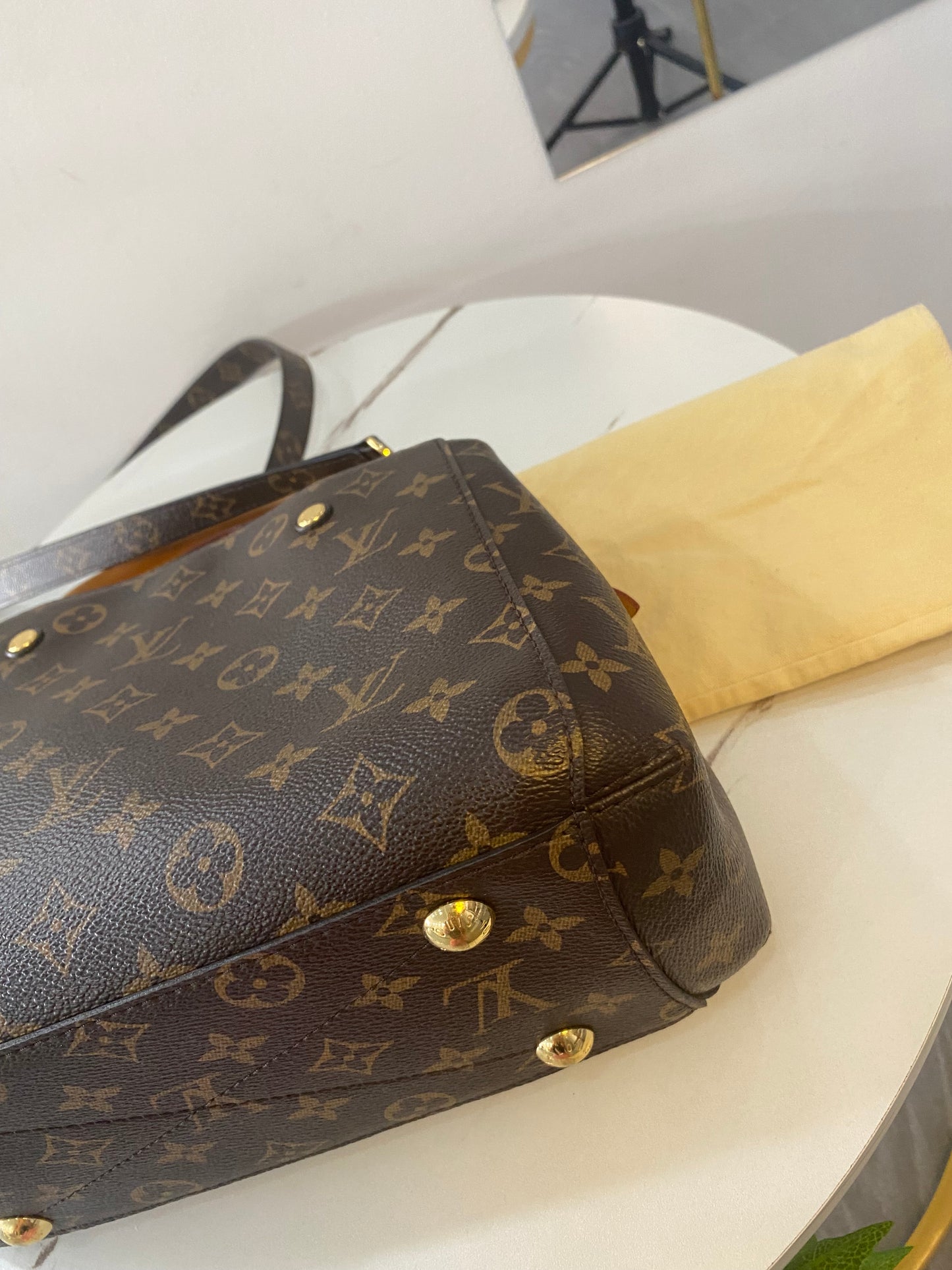 Borsa Louis Vuitton Montaigne BB