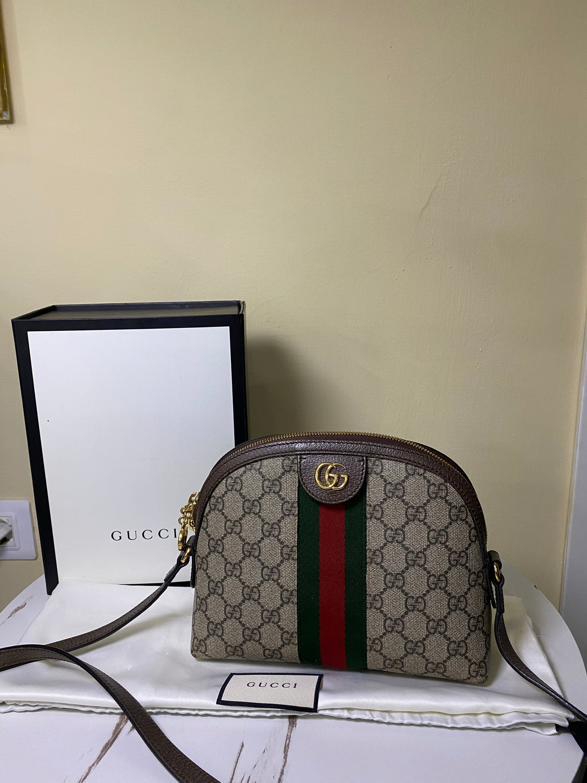Borsa Gucci Ophidia GG