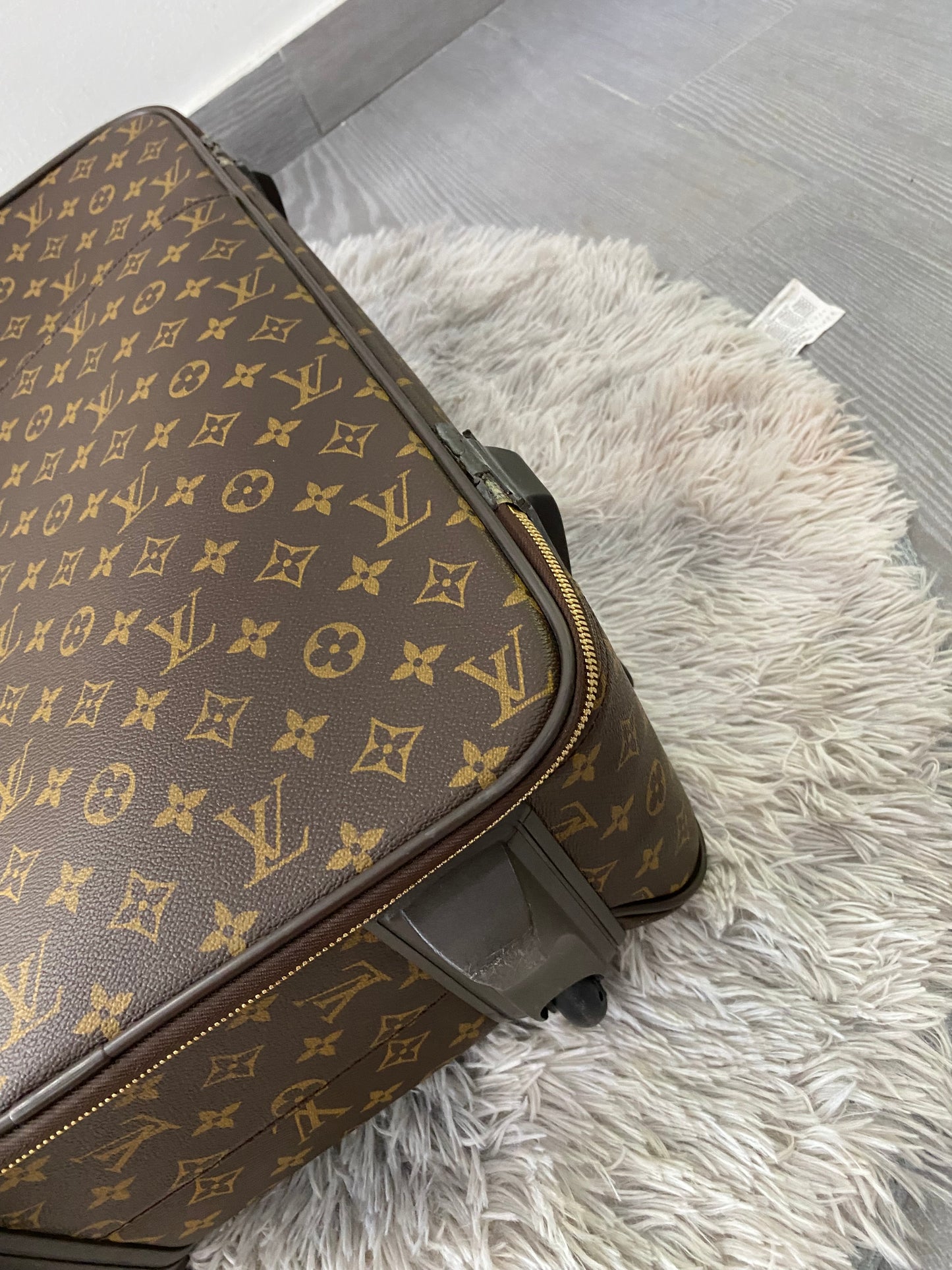Valigia Louis Vuitton Pegase 55