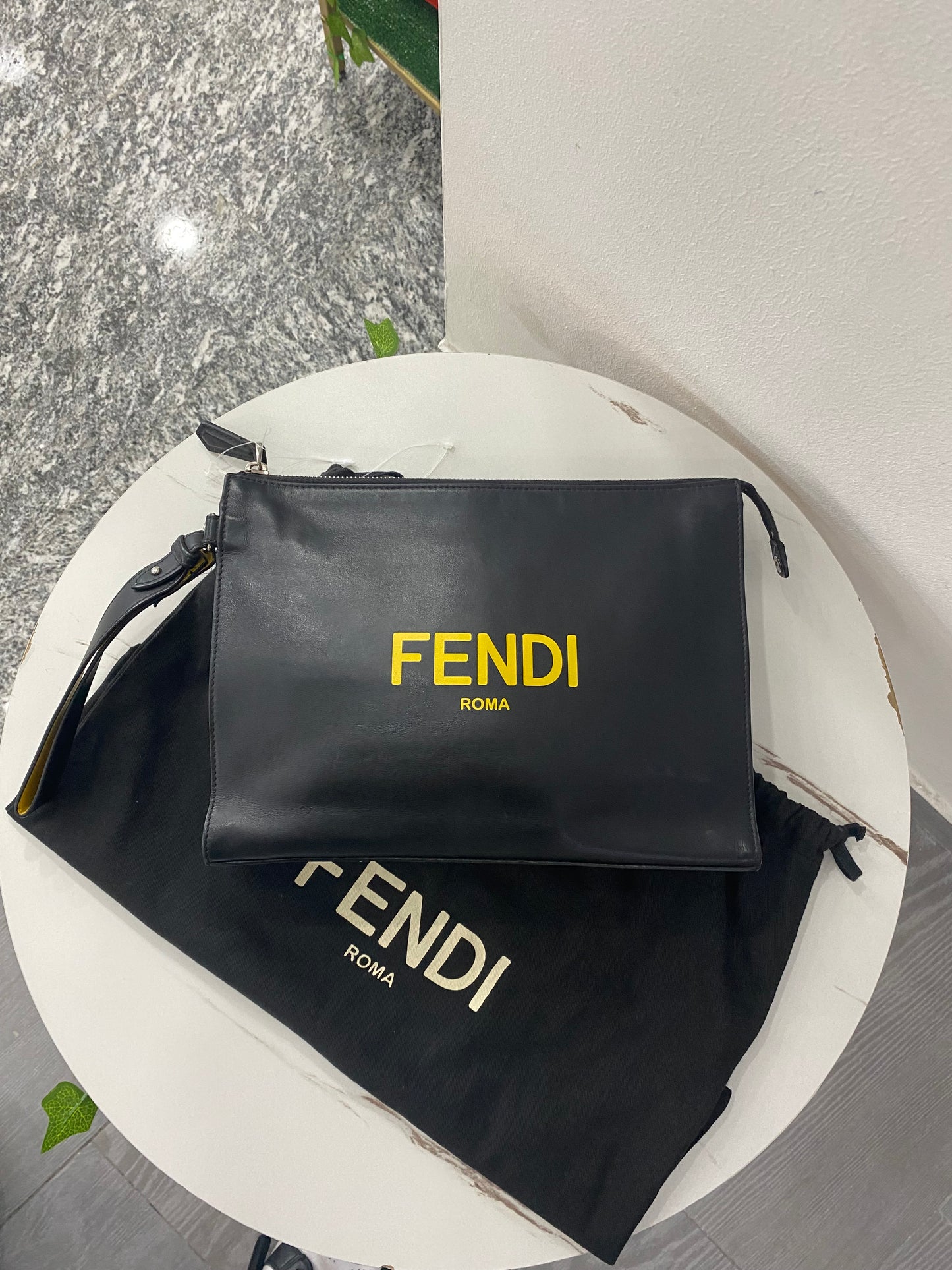 Pochette Fendi