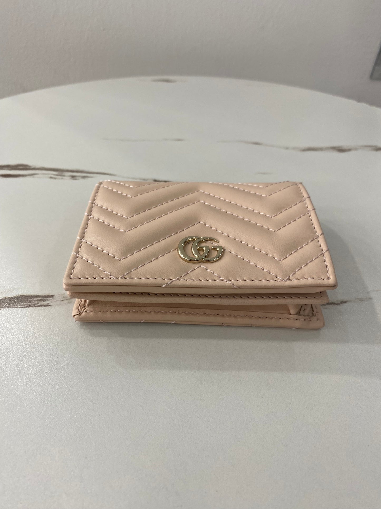 Portafoglio Gucci Marmont GG