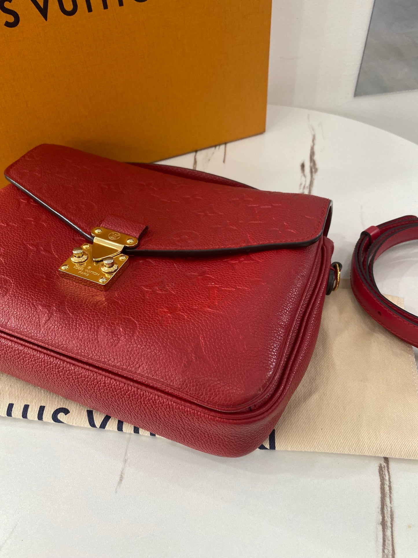 Borsa Louis Vuitton Métis