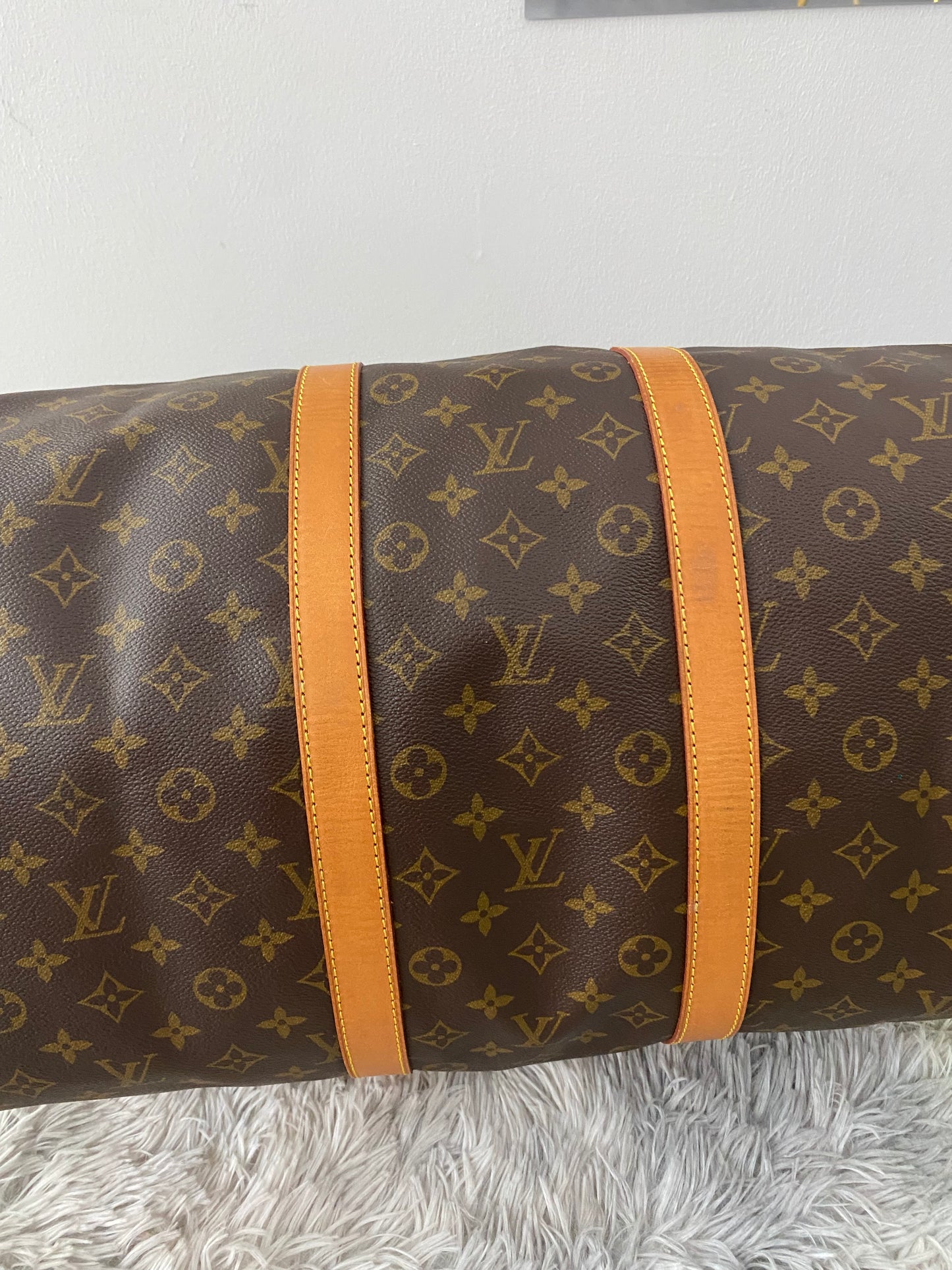 Borsone Louis Vuitton Keepall 55