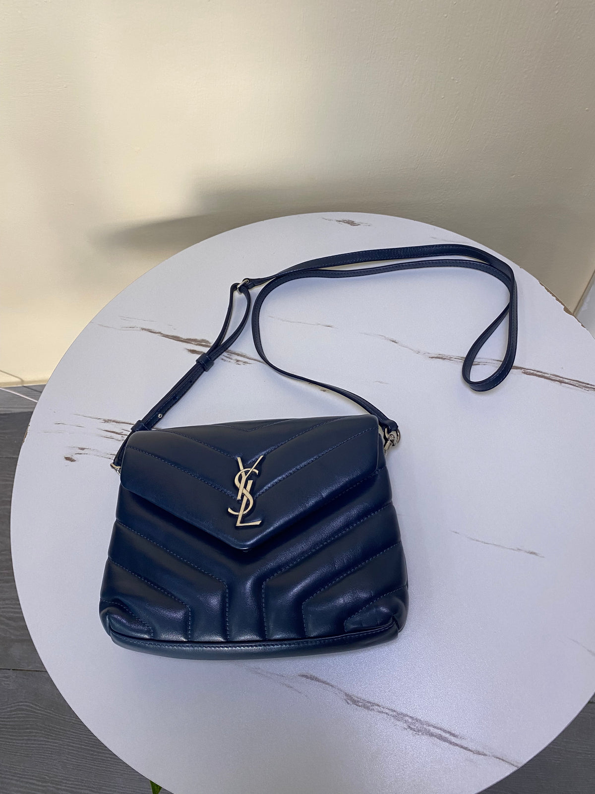 Borsa Saint Laurent LouLou Toy