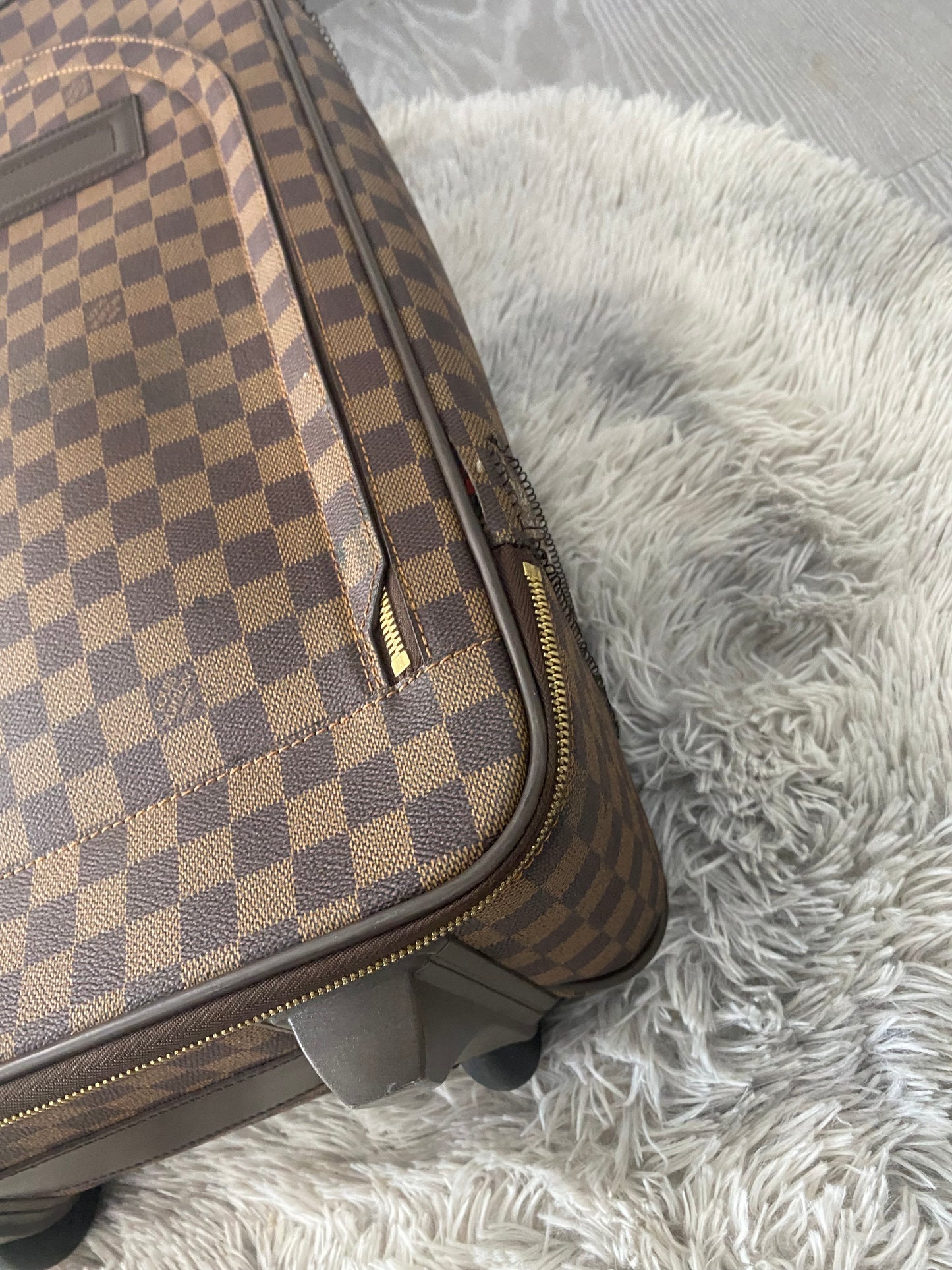 Valigia Louis Vuitton Pegase 55