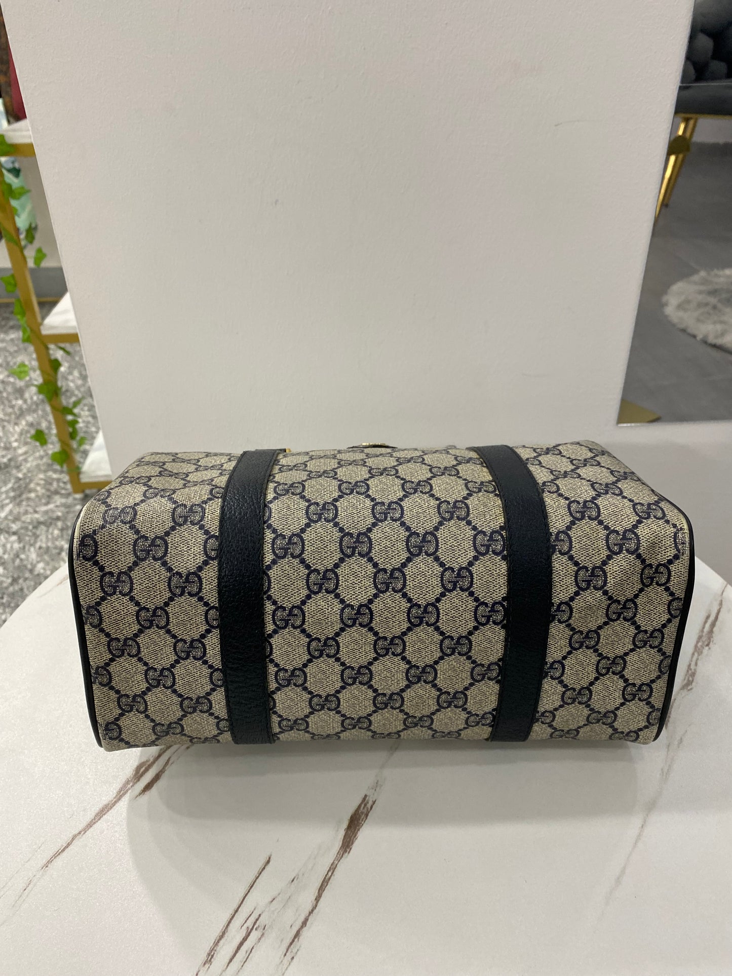 Borsa Boston Gucci GG