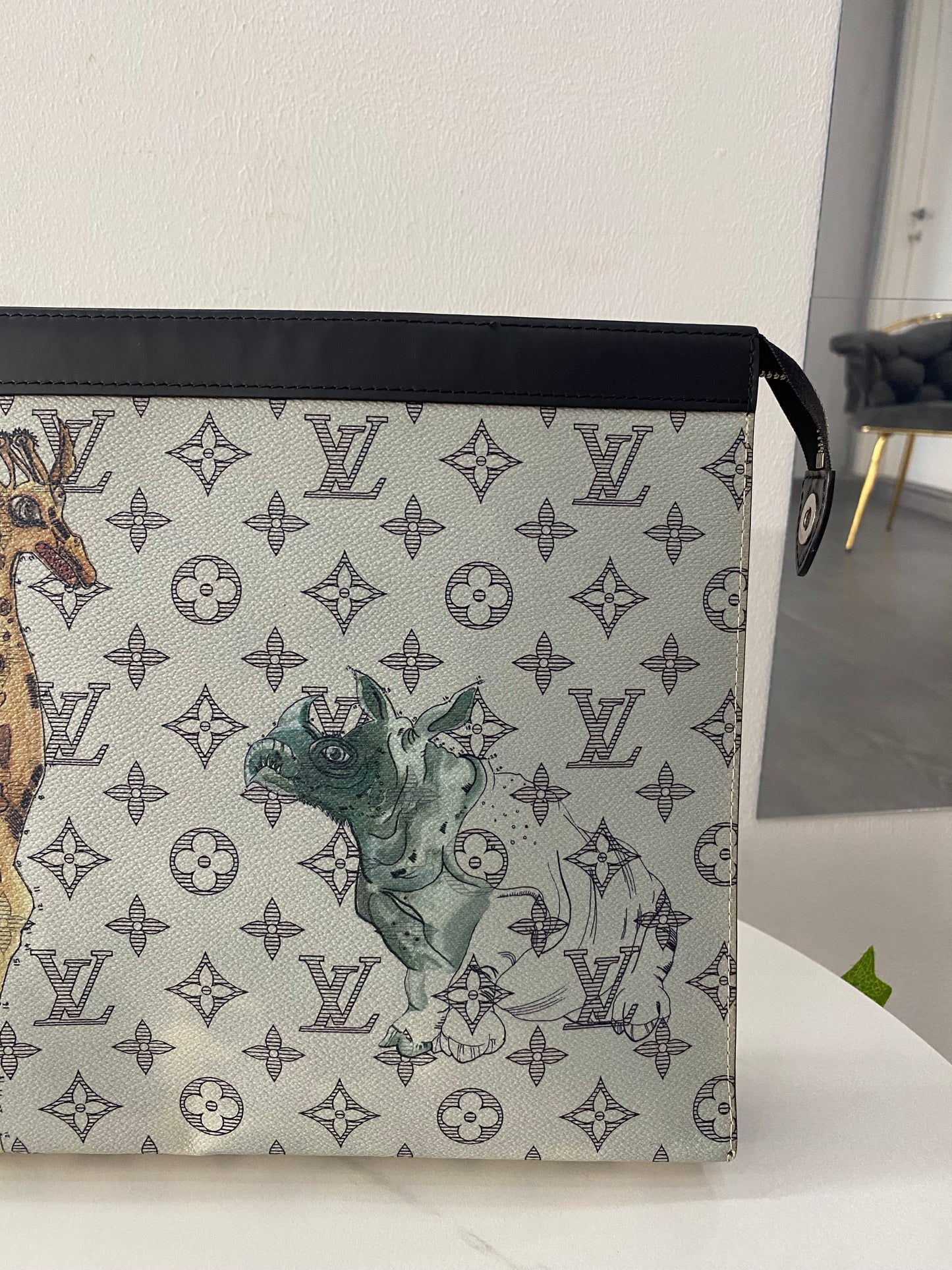 Pochette Louis Vuitton GM