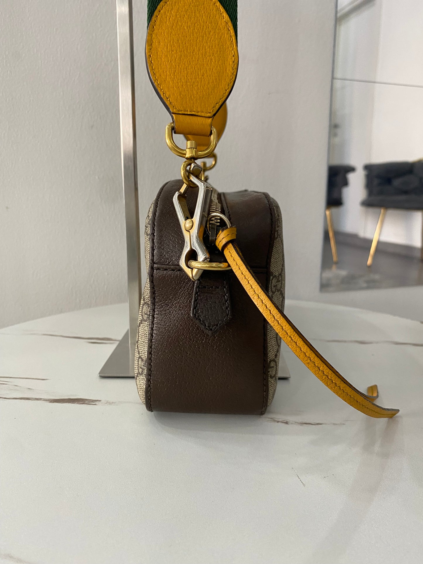 Borsa a tracolla Gucci GG