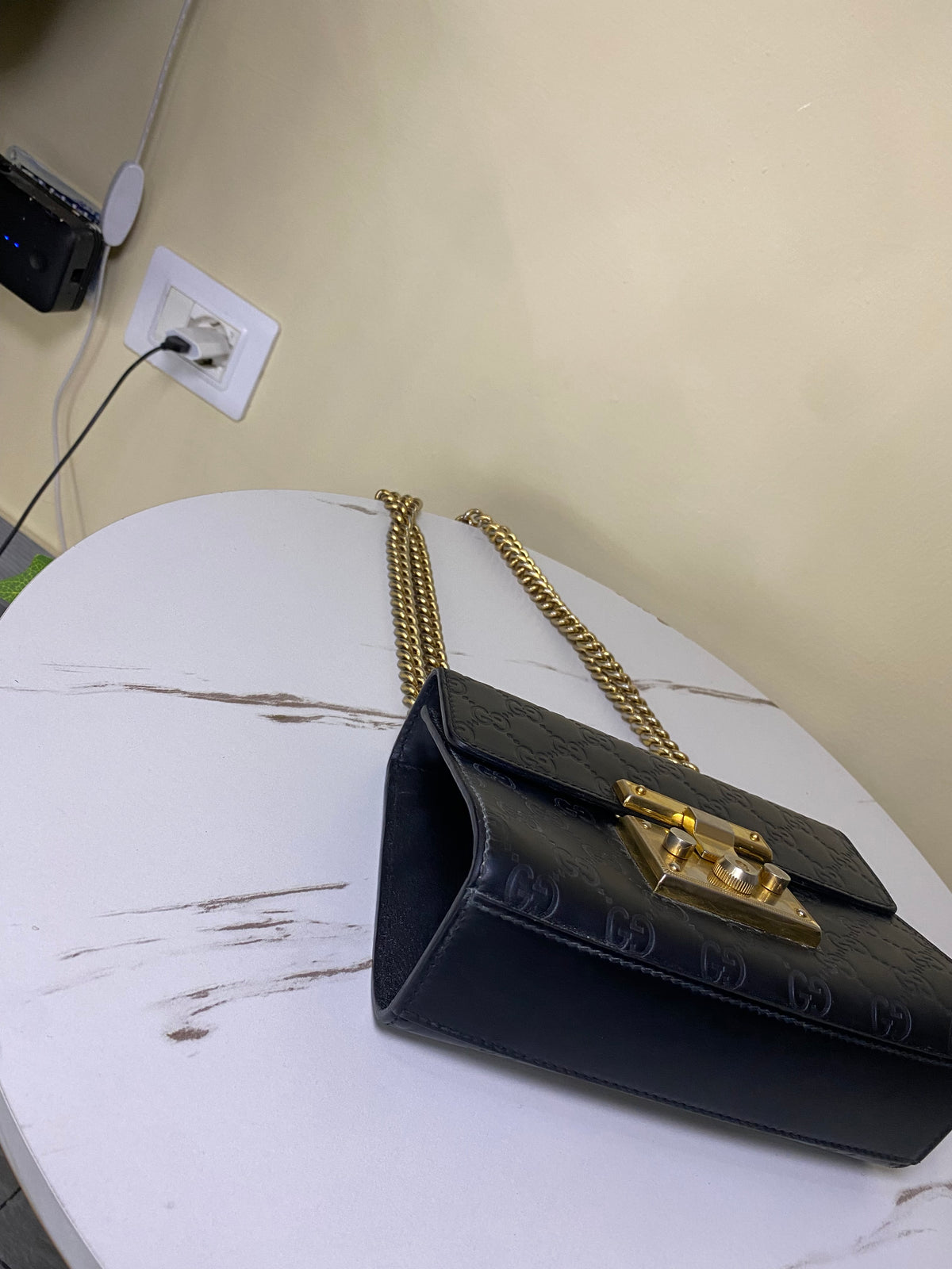 Borsa Gucci Padlock