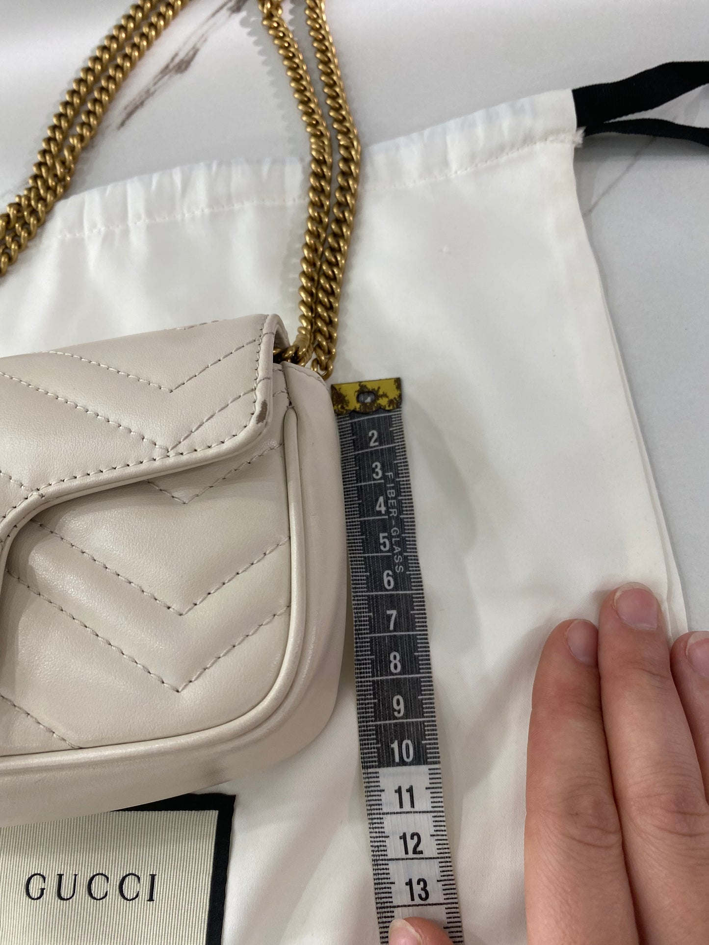 Borsa Gucci Mini Marmont