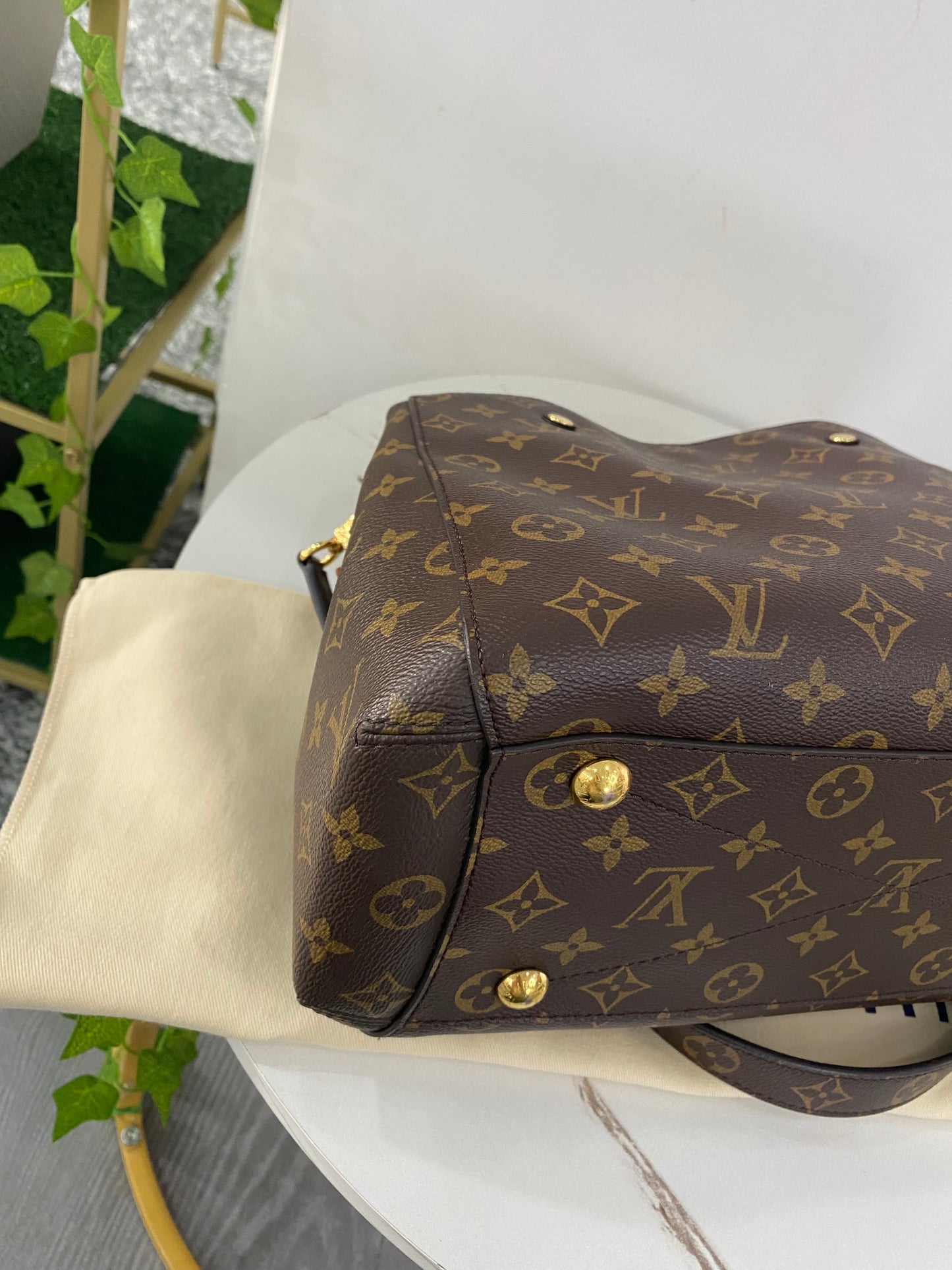 Borsa Louis Vuitton Montaigne MM