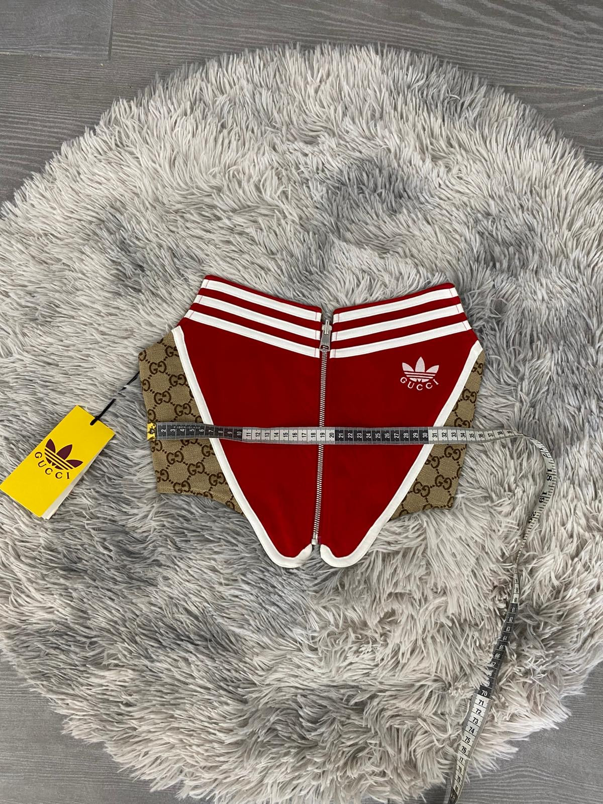 Corsetto Gucci X Adidas