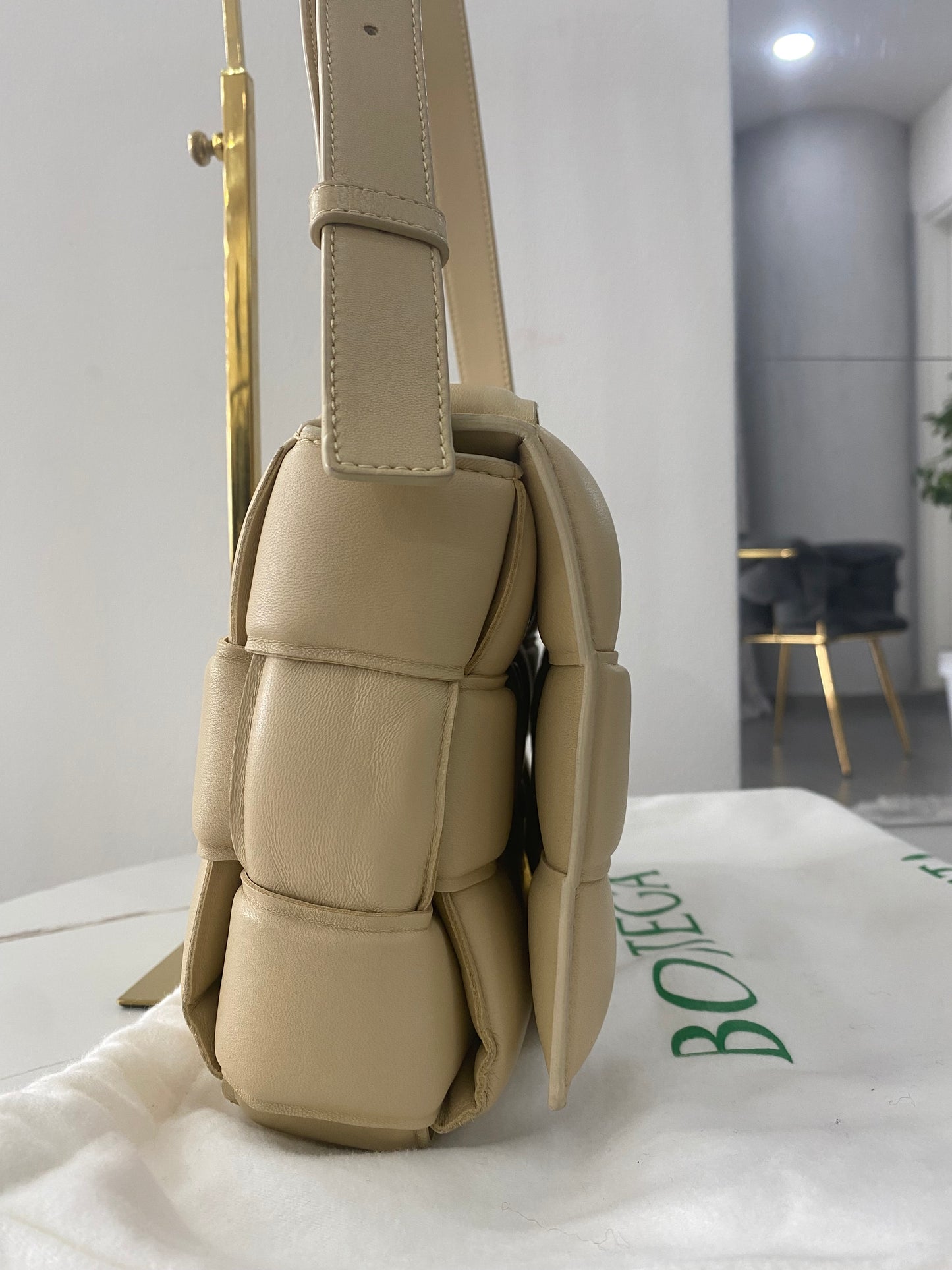 Cassette Bottega Veneta