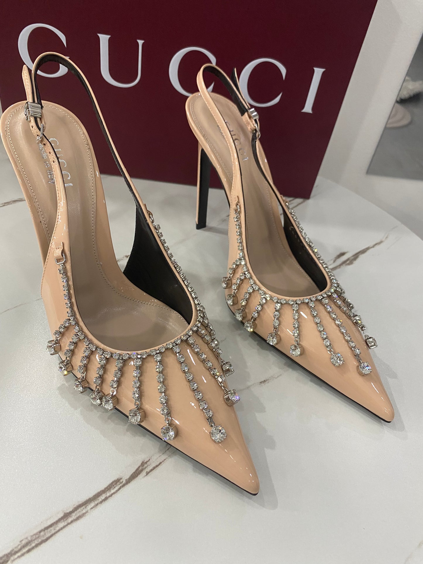 Tacchi Décolleté Gucci