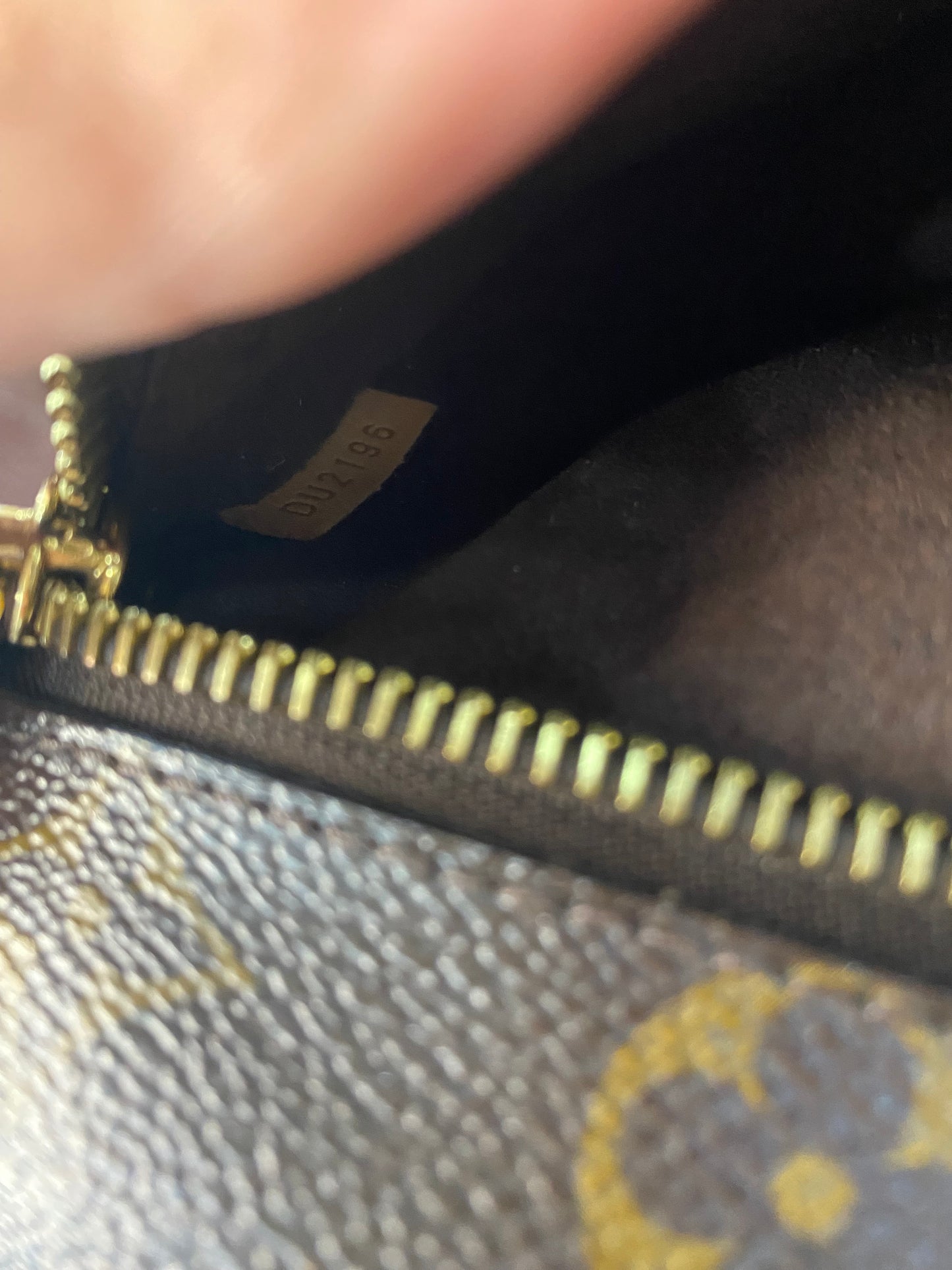 Borsa Louis Vuitton Métis