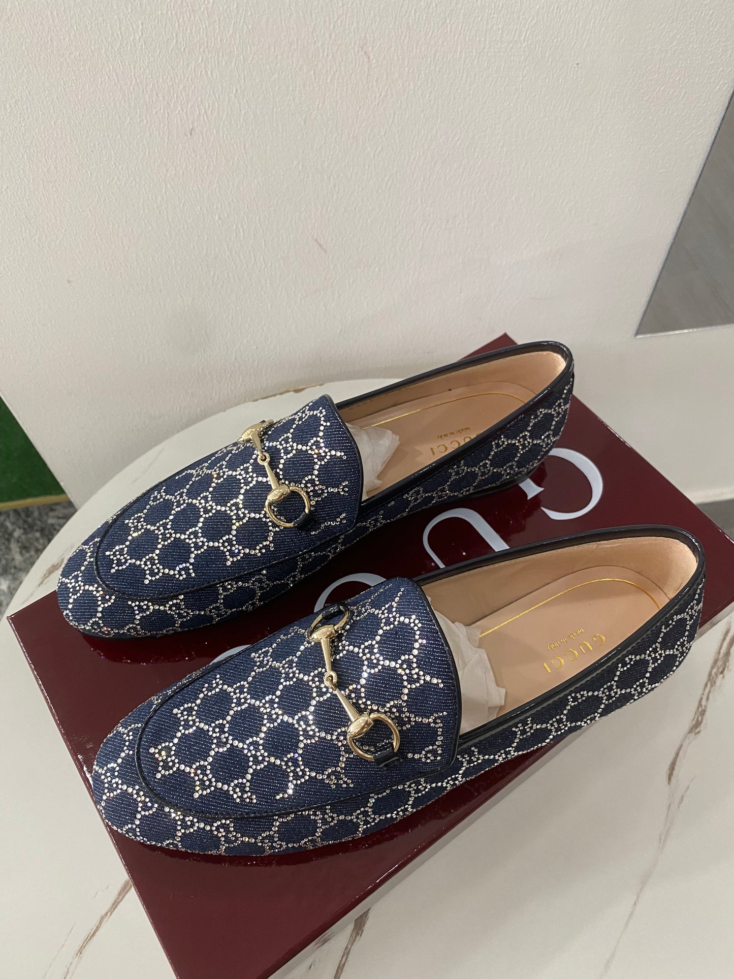 Mocassini Gucci GG