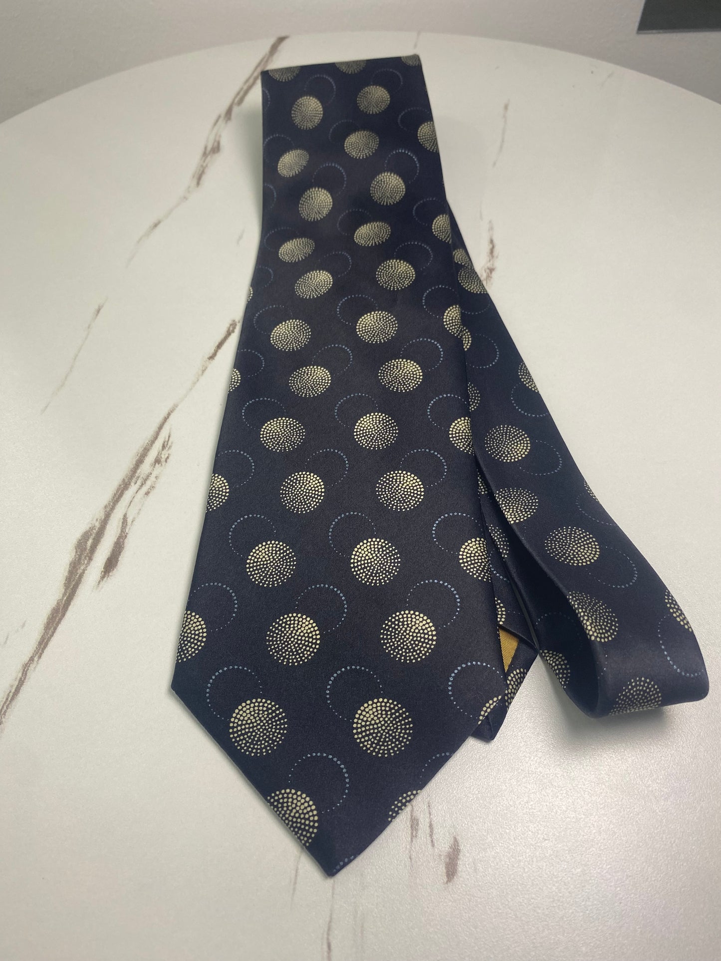 Cravatta Vintage YSL Saint Laurent