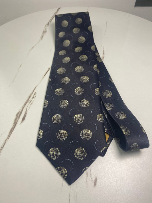 Cravatta Vintage YSL Saint Laurent