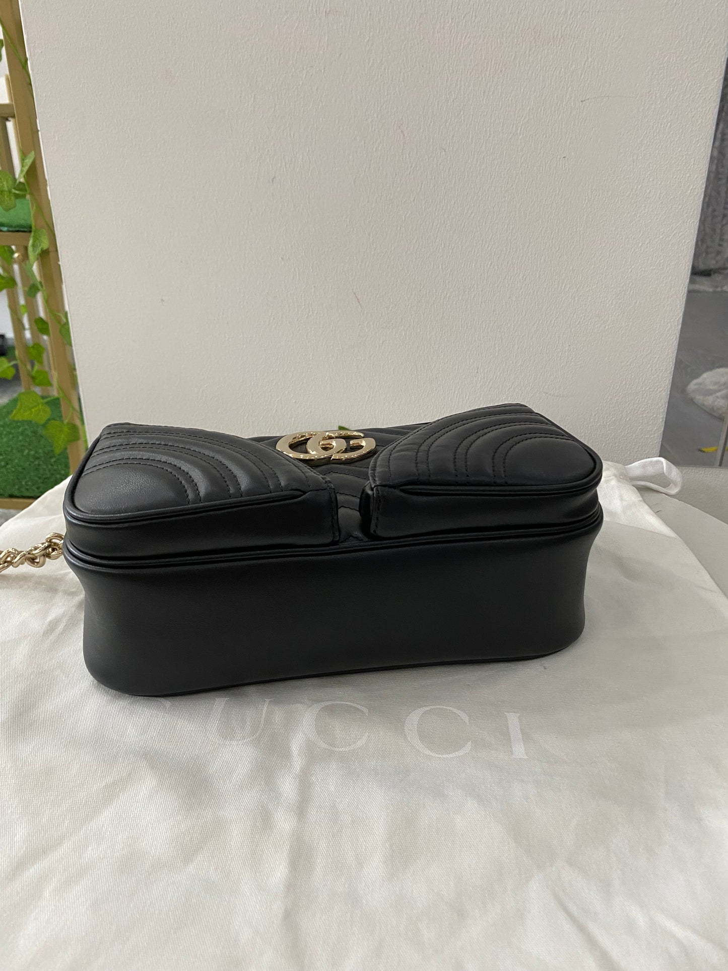 Borsa Gucci Marmont GG