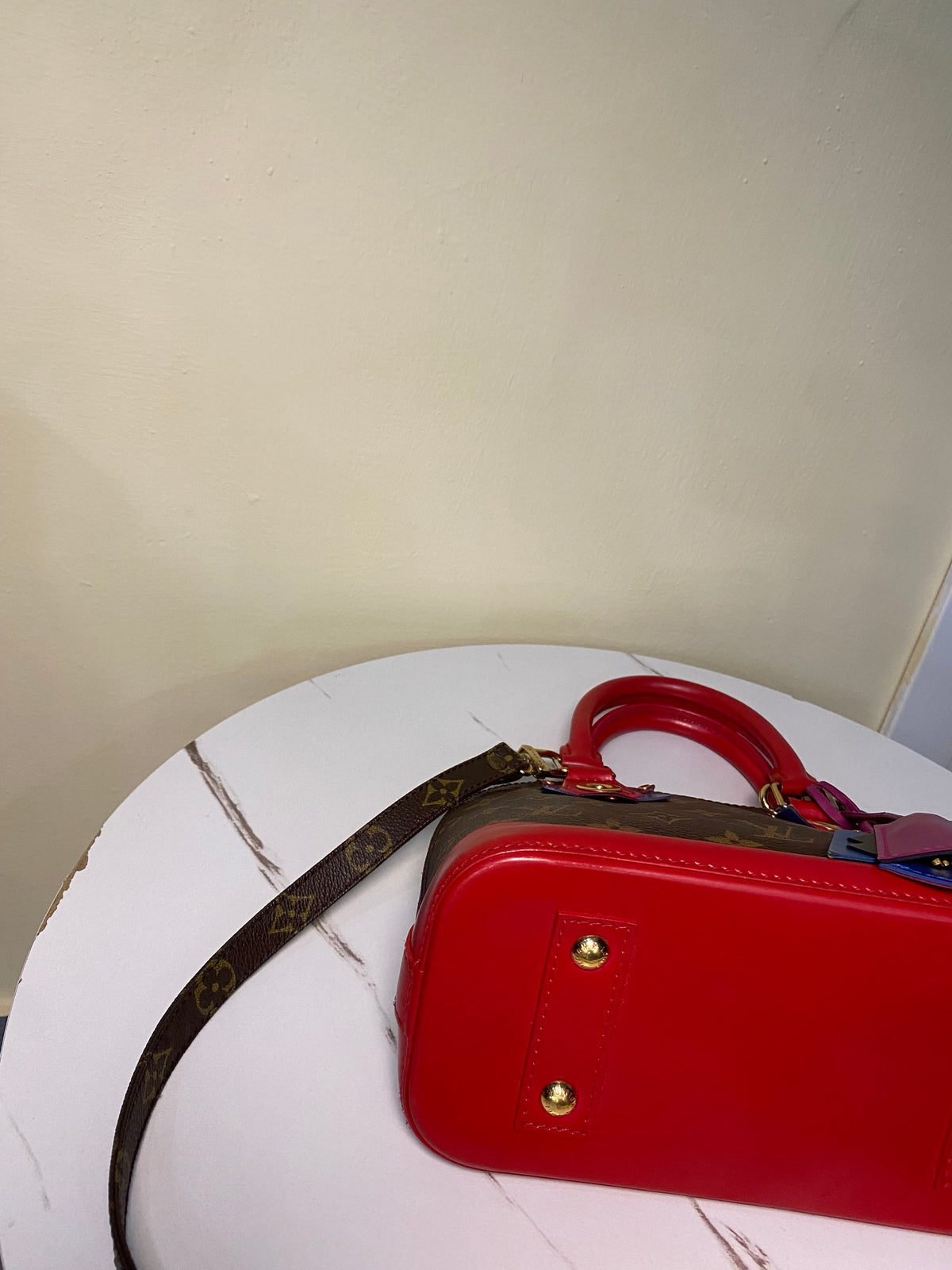 Borsa Louis Vuitton Alma BB